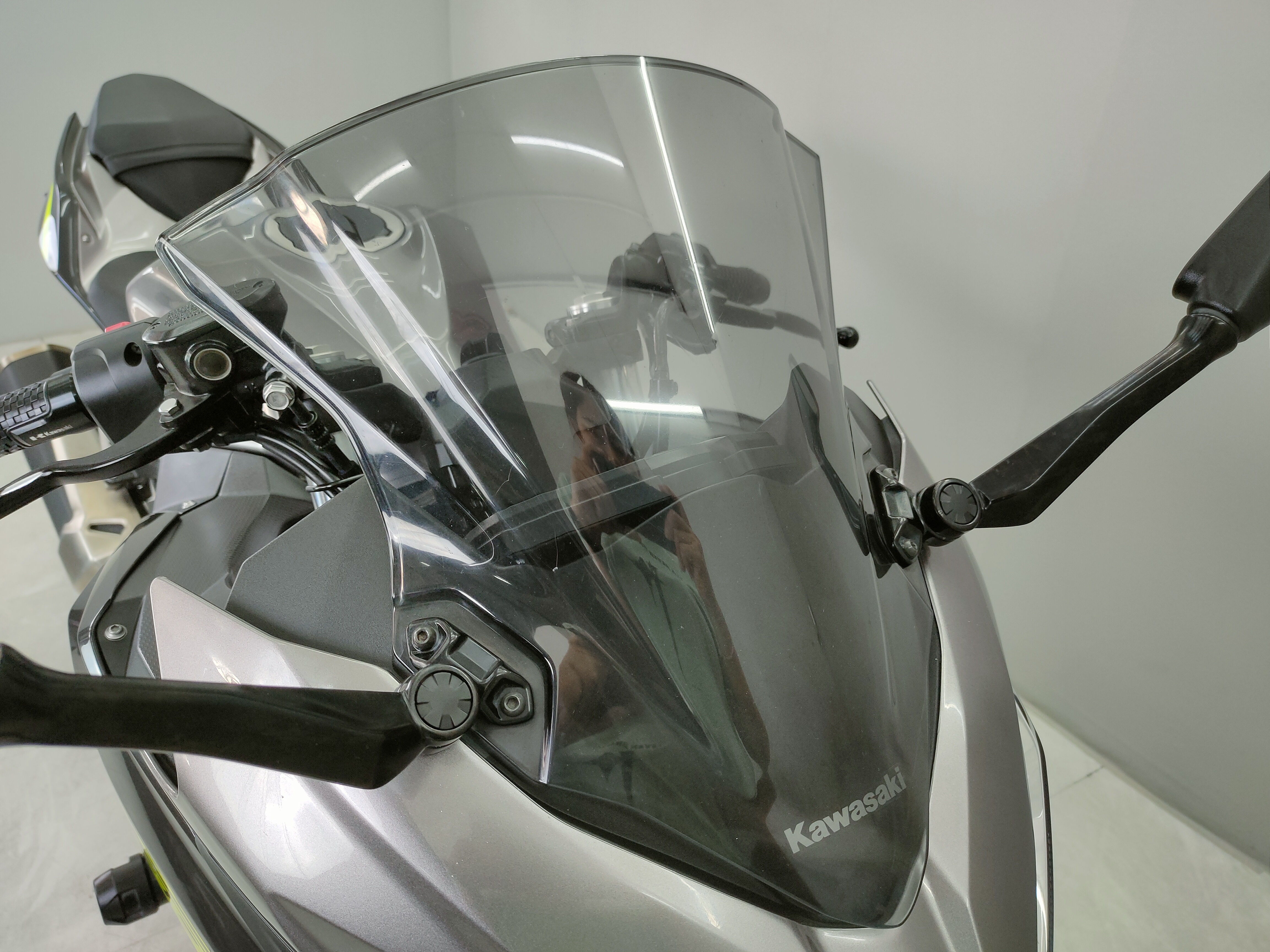 ❌️ ร้าน นี้ ไม่ กรอ ไมล์ ❌ 💥 KAWASAKI NINJA 400HG (รีโมท) จดปี 2021 ราคาเบาๆสายงบน้อย ⭕️ บาททั่วไทย