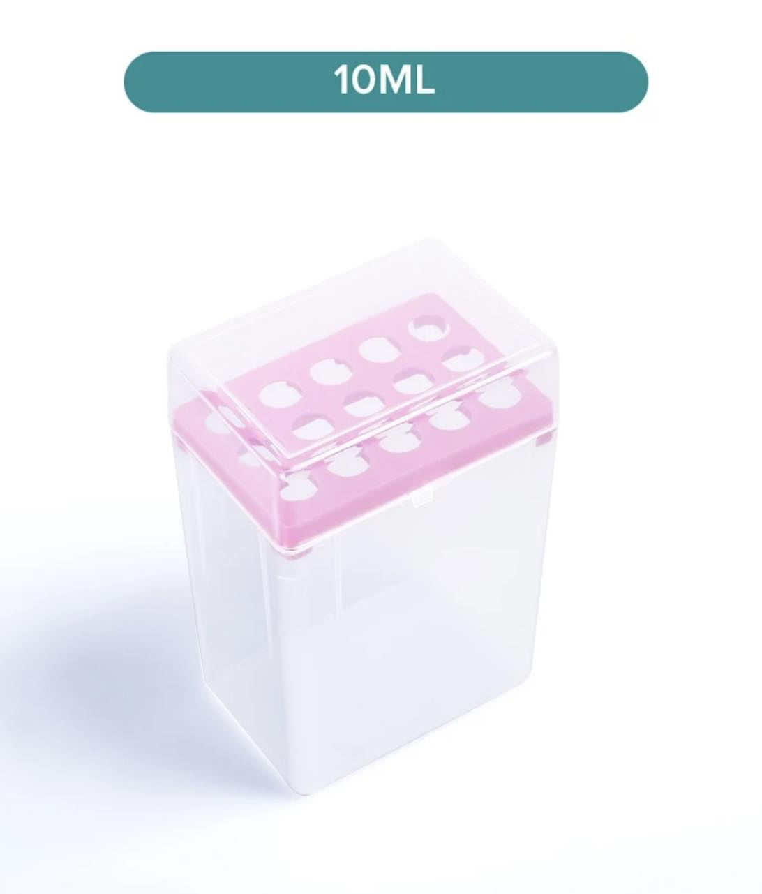 Tip box 15well for 10ml tip