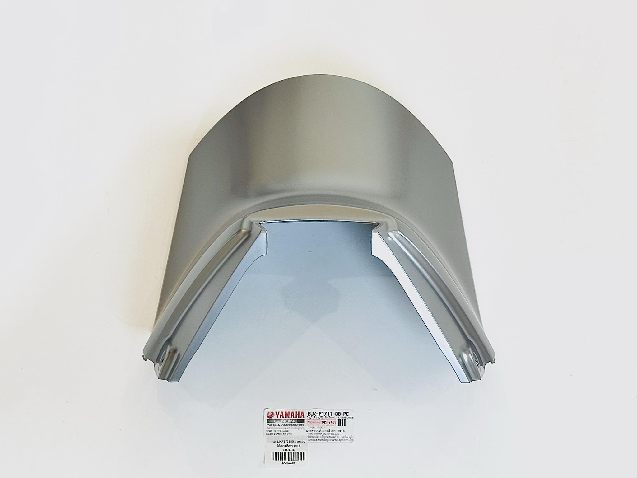 ชุดสีแกรนฟีลาโน่ ไฮบริด ปี 2023-2024 grand filano hybrid 2023-2024 สีเทา 1918 แท้ศูนย์ยามาฮ่า รอ