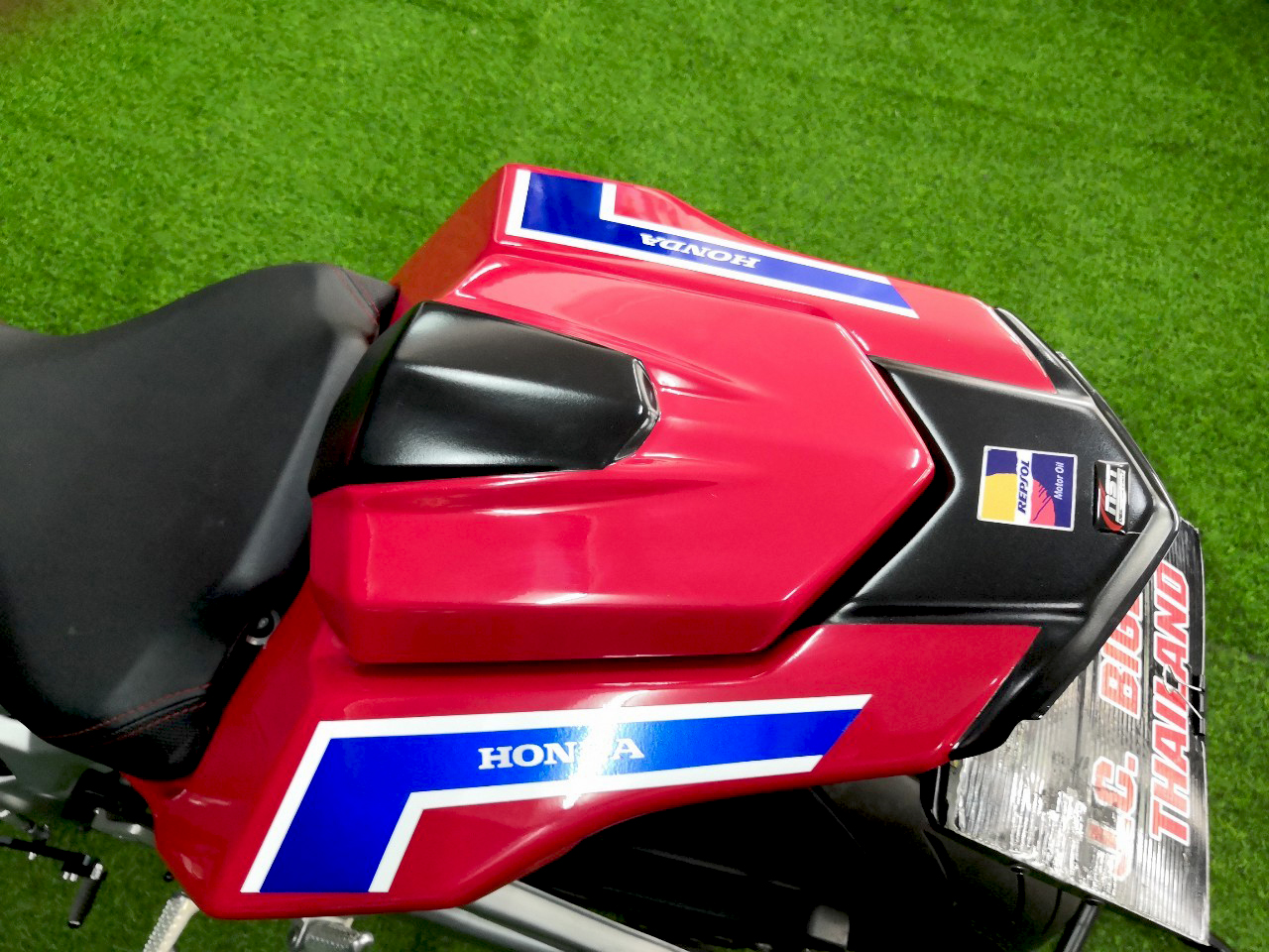 นี่มันแฝดน้อง CBR1000RR นี่หน่าา!!! 😎😎 Honda #CBR650RR SP ปี2019
