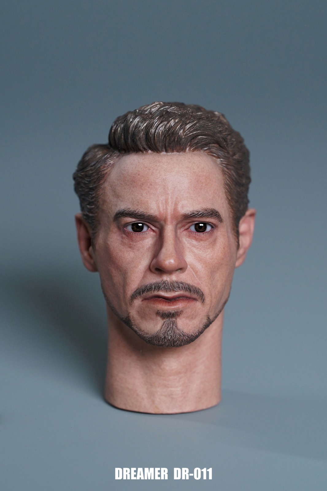 DREAMER DR-011 1/6 Little Robert Downey Movable Eye Headsculpt