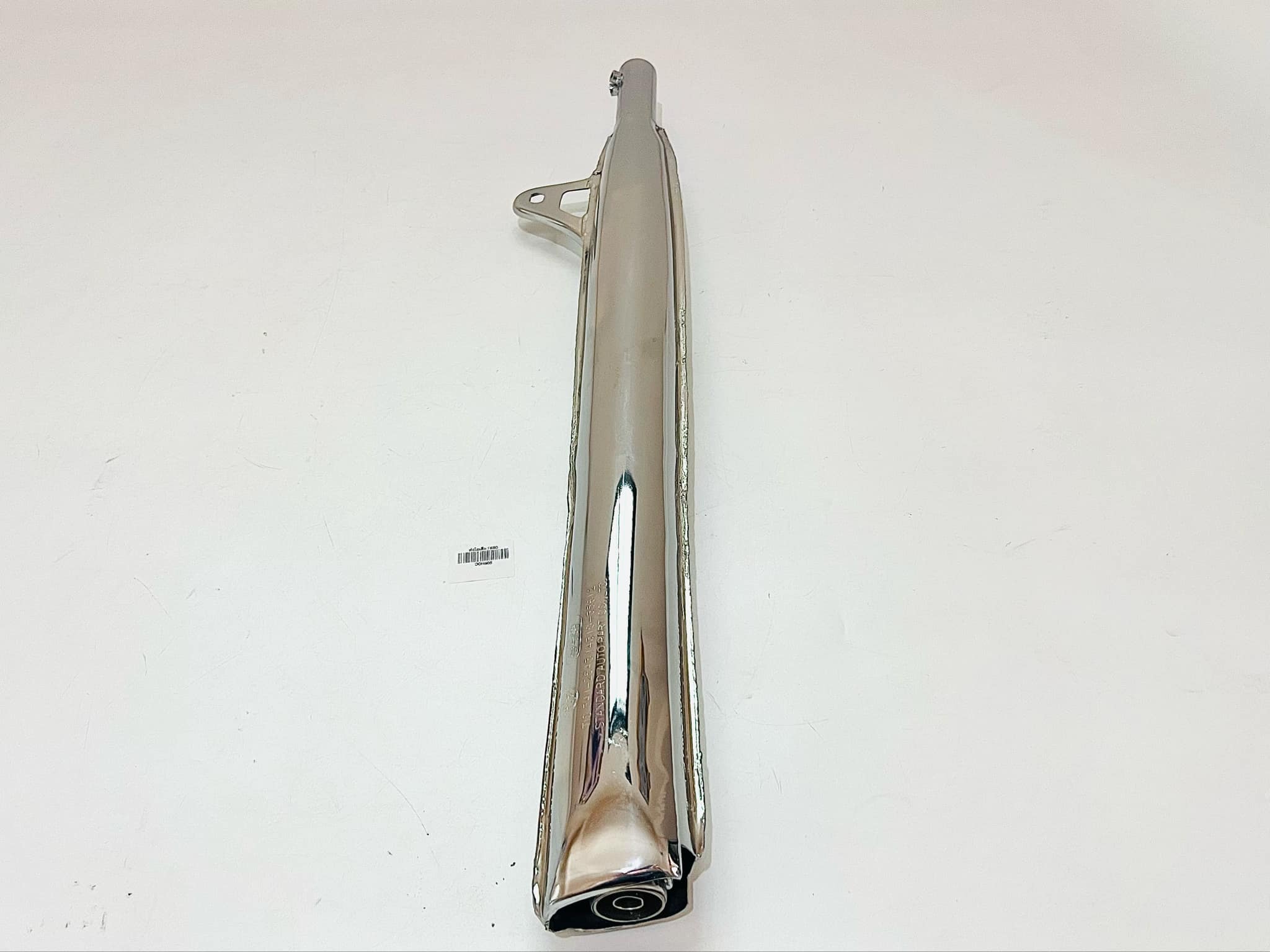 ท่อ fr80 ท่อเดิมมอเตอร์ไซด์ fr80 A13