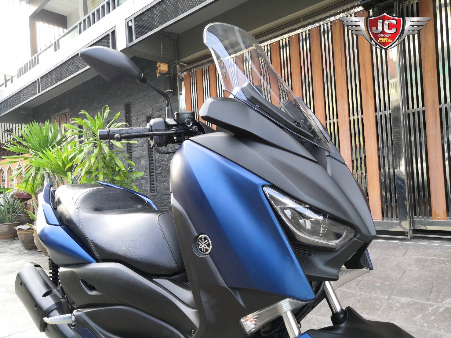 ชั่วโมงนี้ต้อง Big Scooter Xmax300 ปี 2020