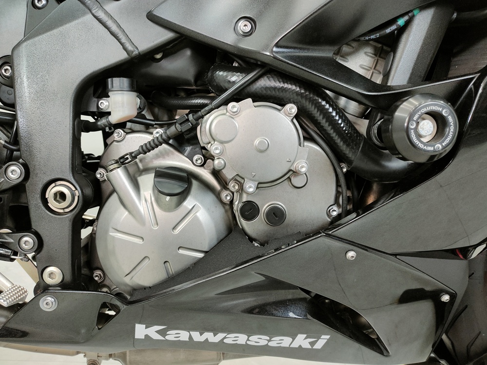 หนุ่มหล่อมาดเข้มมาแว้ว 😎 KAWASAKI ZX6R จดกลางปี 2020 "จัดทรงพร้อมซิ่ง"