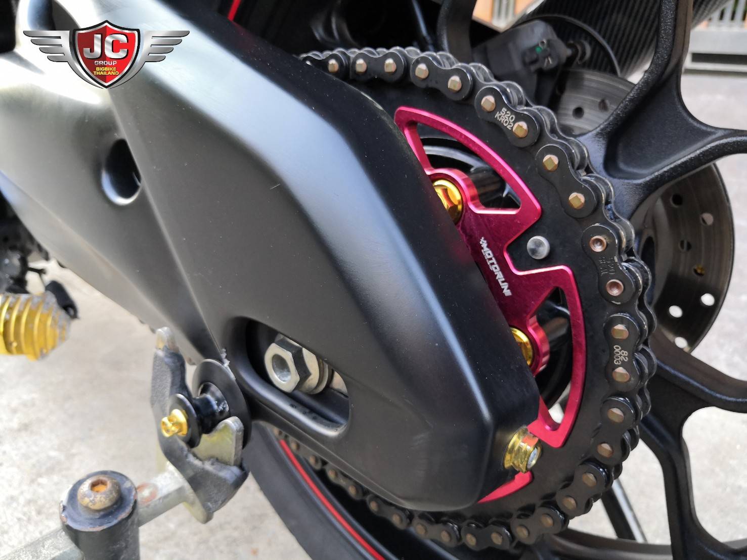 แจ่มจัด‼️ YZF #R3 รถกลางปี 2016 แต่งท้าาางคัน "รถพร้อมมากหาคนขี่อย่างเดียว" 😋