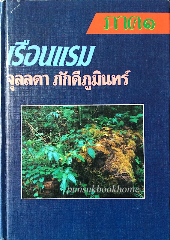 เรือนแรม จุลลดา ภักดีภูมินทร์ ๒ เล่มจบ