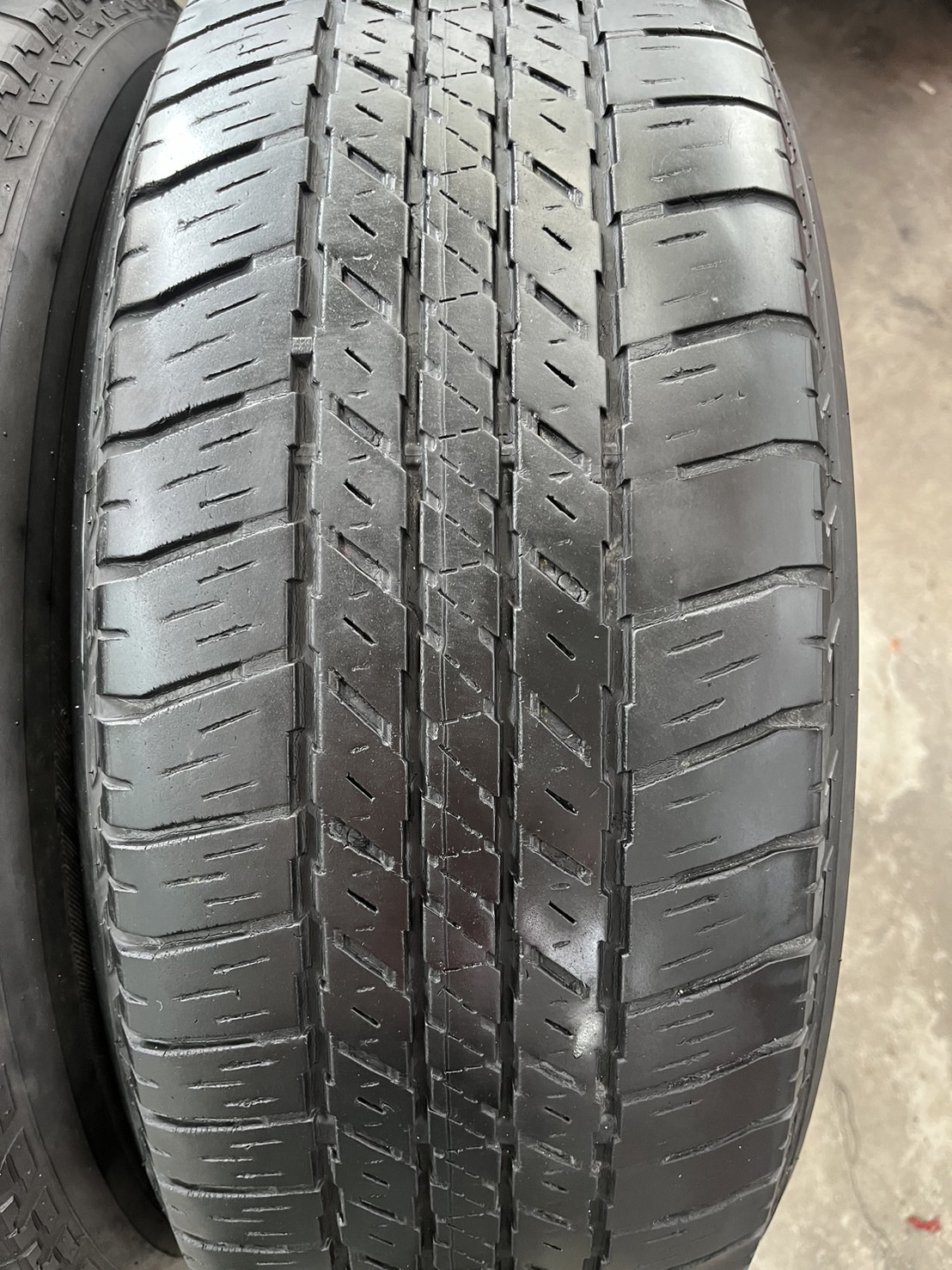 ✨ล้อแม็ก 6รู139✨ISUZU D-Max ขอบ 17 แถมยาง 255-65-17 Bridgestone ปลายปี 20
