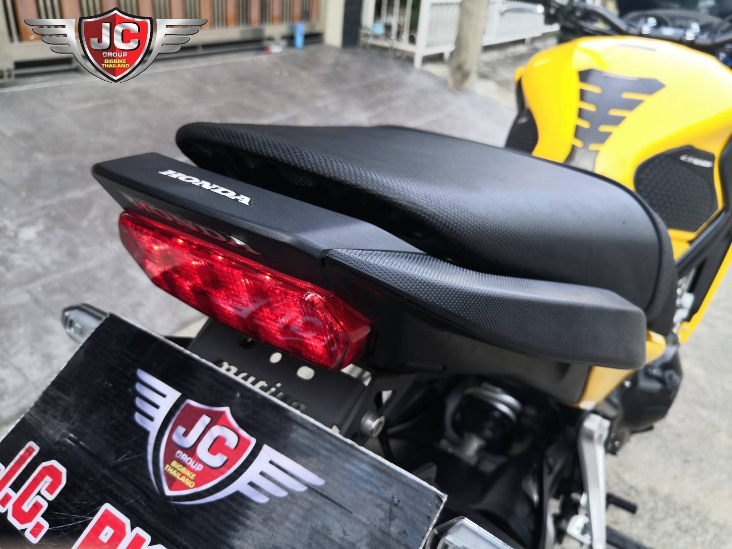 #CB650FA ปลายปี 2015 แท้ มือเดียว ไมล์น้อย ท่อFull สวยกริ๊บ❗️