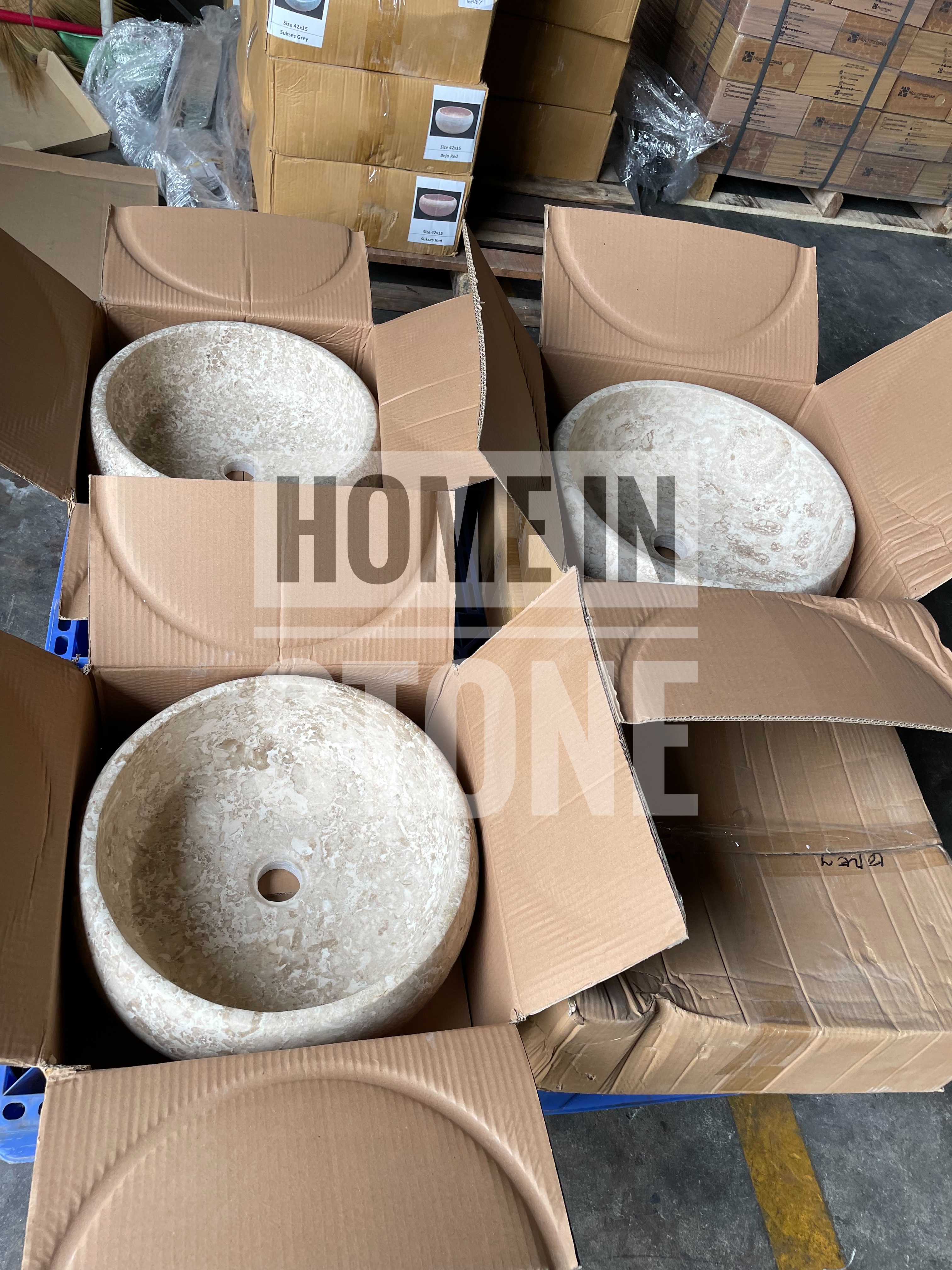 อ่างหินธรรมชาติ