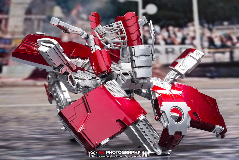 TYStoys 1/6 MK.5 Technical suitcase (Transformable)