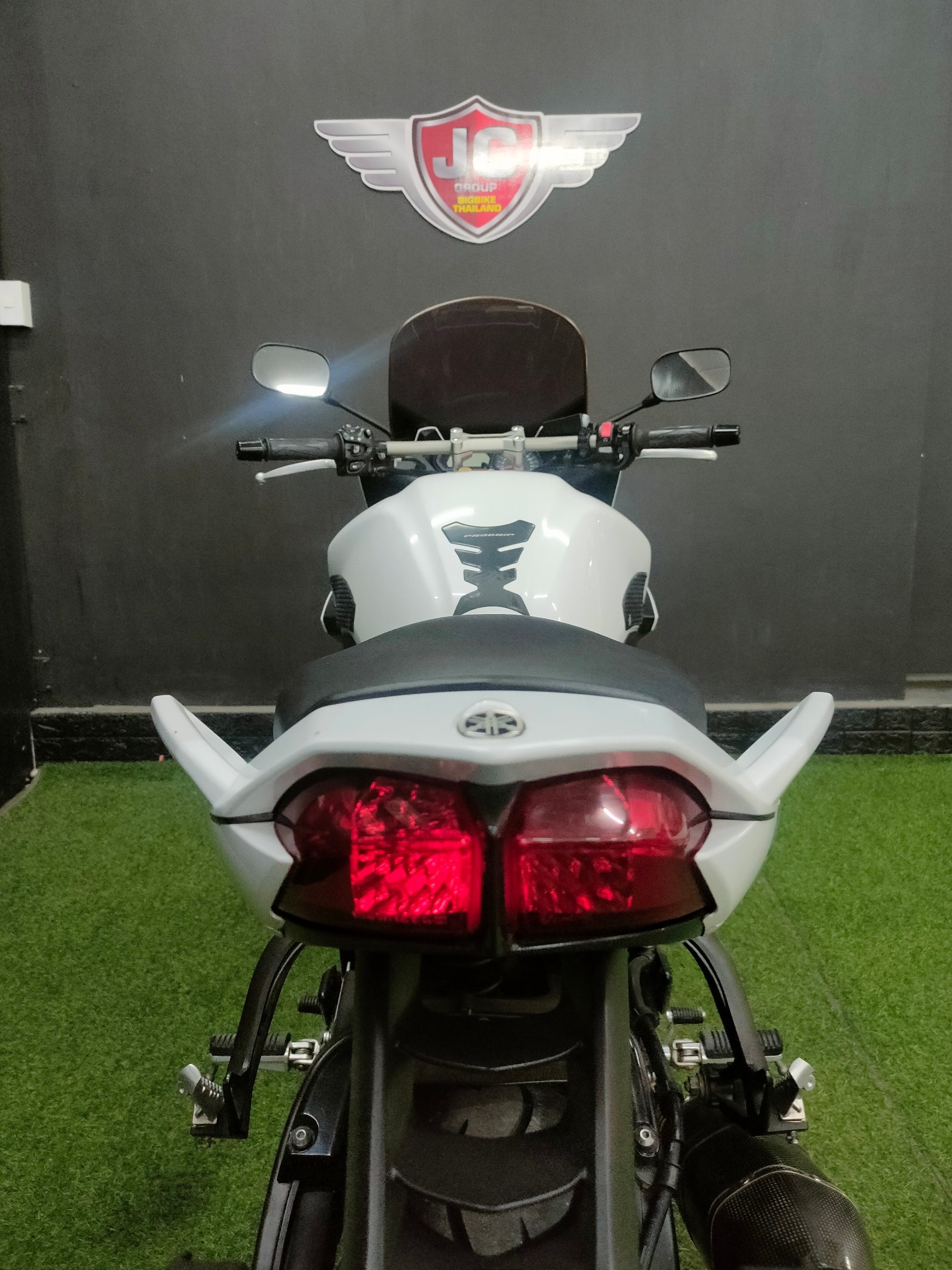 เอาแล้วไง FZ1 ปี 2014 รถศูนย์ไทย Spec.นอก สภาพโคตรดีพร้อมออกทริปได้ทันที 🏍️💨