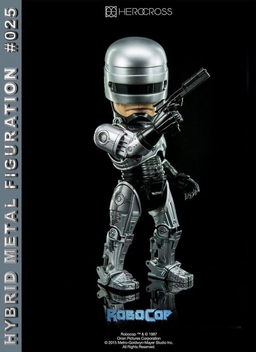 HEROCROSS HMF025 Robocop
