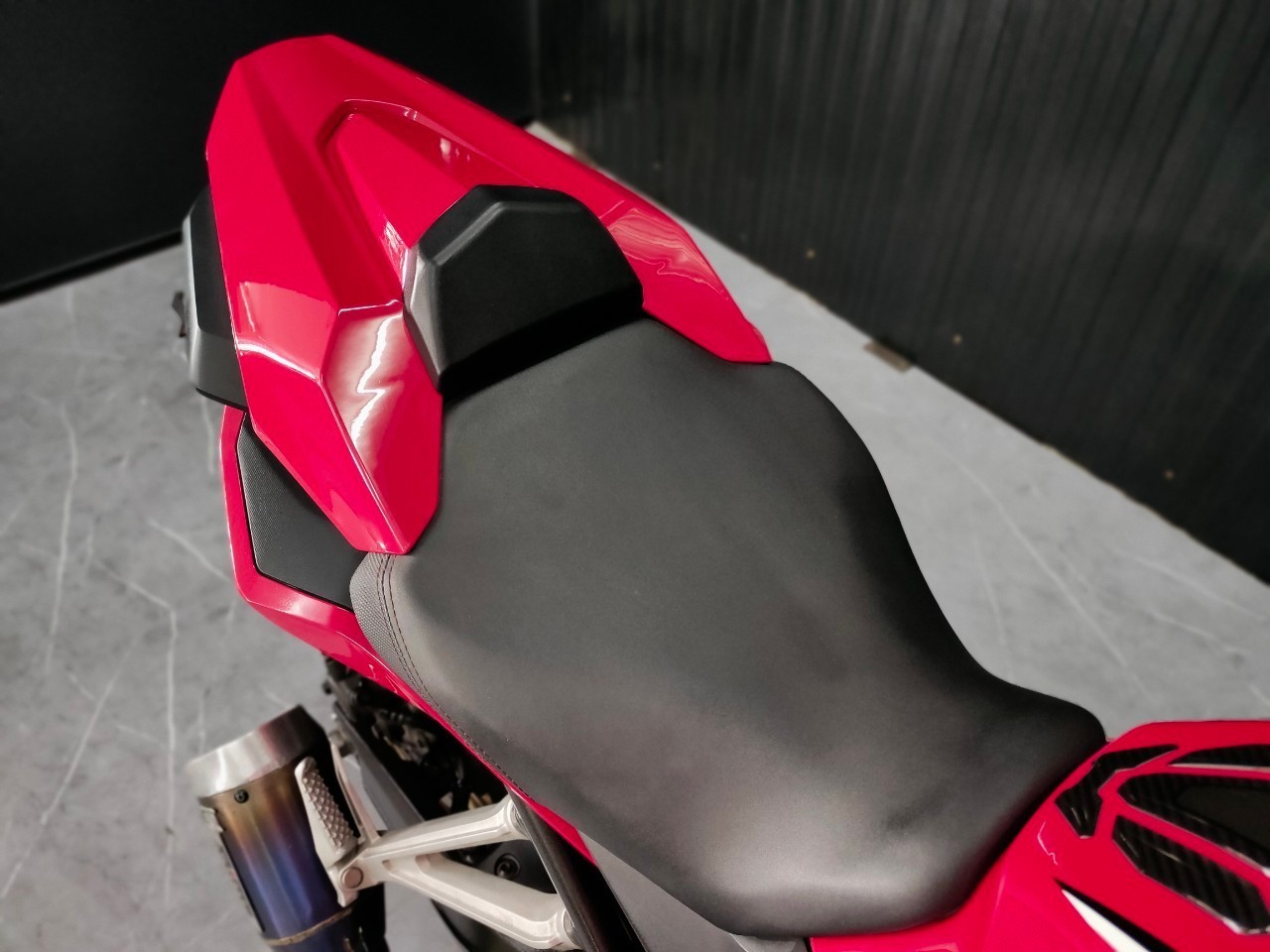 😎 Honda #cbr650r ปลายปี 19 🔥 แต่งหล่อๆ ไร้อุบัติเหตุ เช็คศูนย์ทุกระยะ 🚀