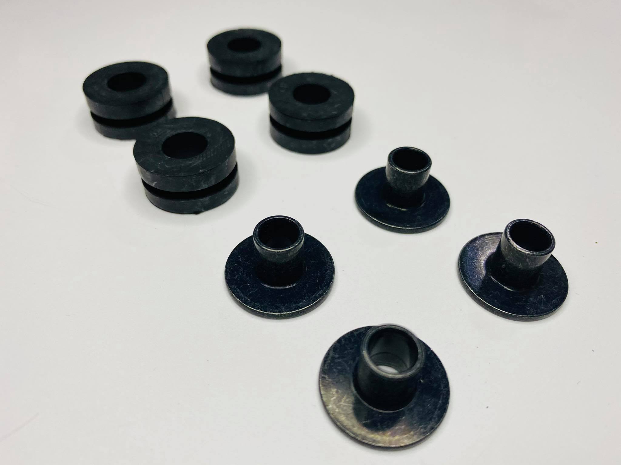 บูทบังลมชาลี ครบชุด 4 คู่