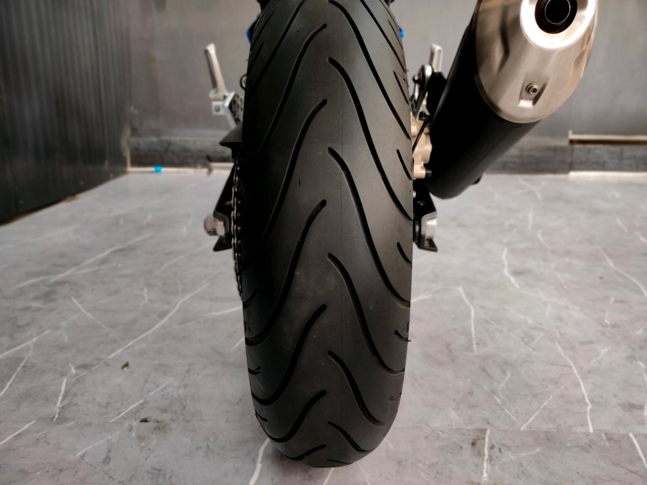 😎 แบรนหรูดูดีค่ายใบพัด BMW G310R จดปี 2018 ✨สายจอดที่แท้ทรู✨