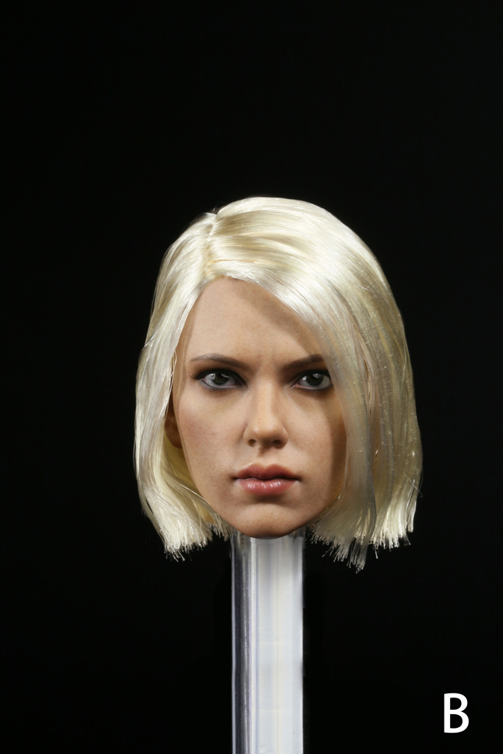 ACPLAY HS111A-E Black Widow 5.0 (5 Colour Hair)