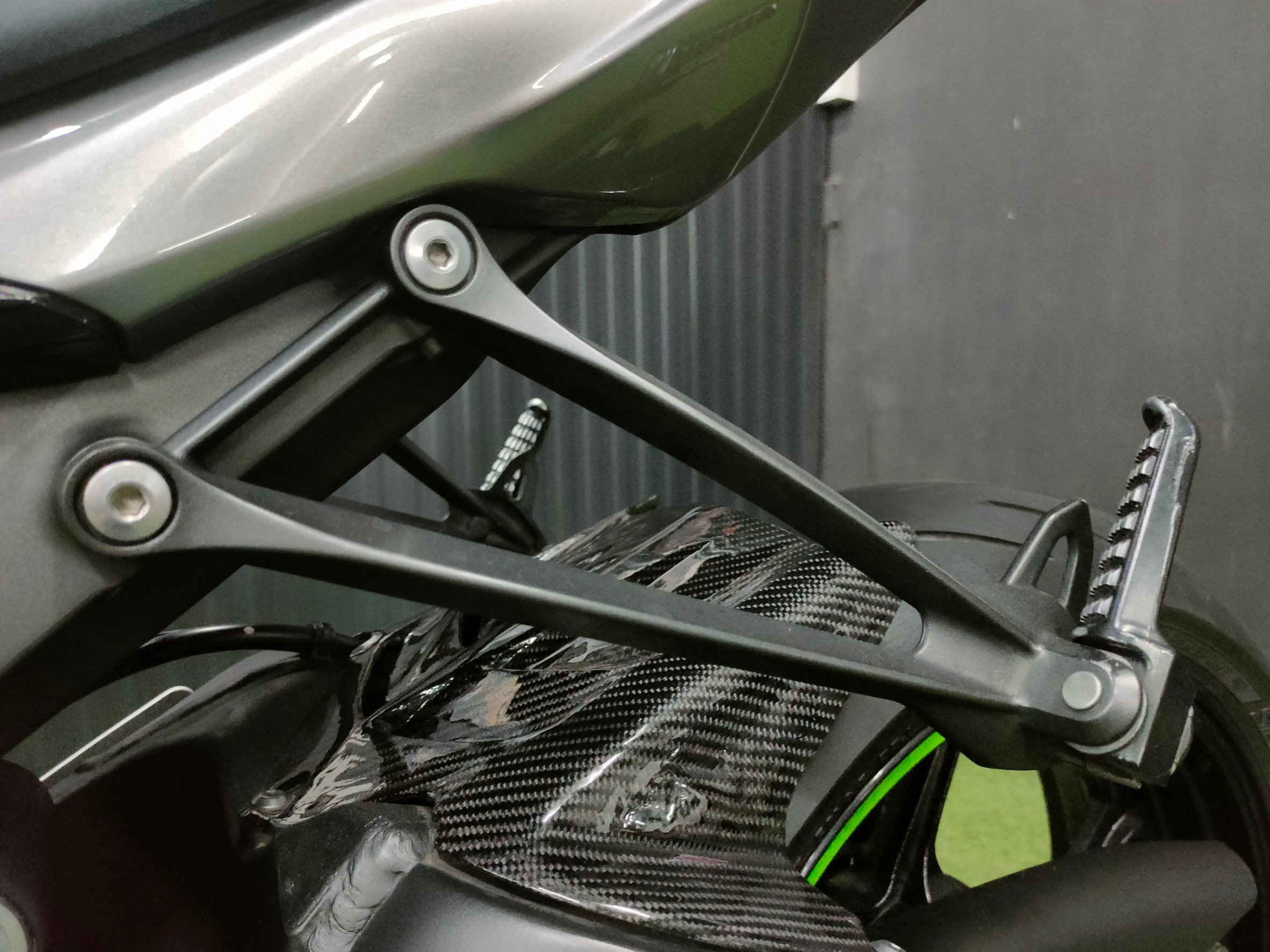 💥Sport พันธุ์แท้ 🏁 ความสวยใสให้เต็มสิบ‼️ Kawasaki Zx6r รถปี 2020 คันนี้ทรงดี...พิมพ์นิยม 😎