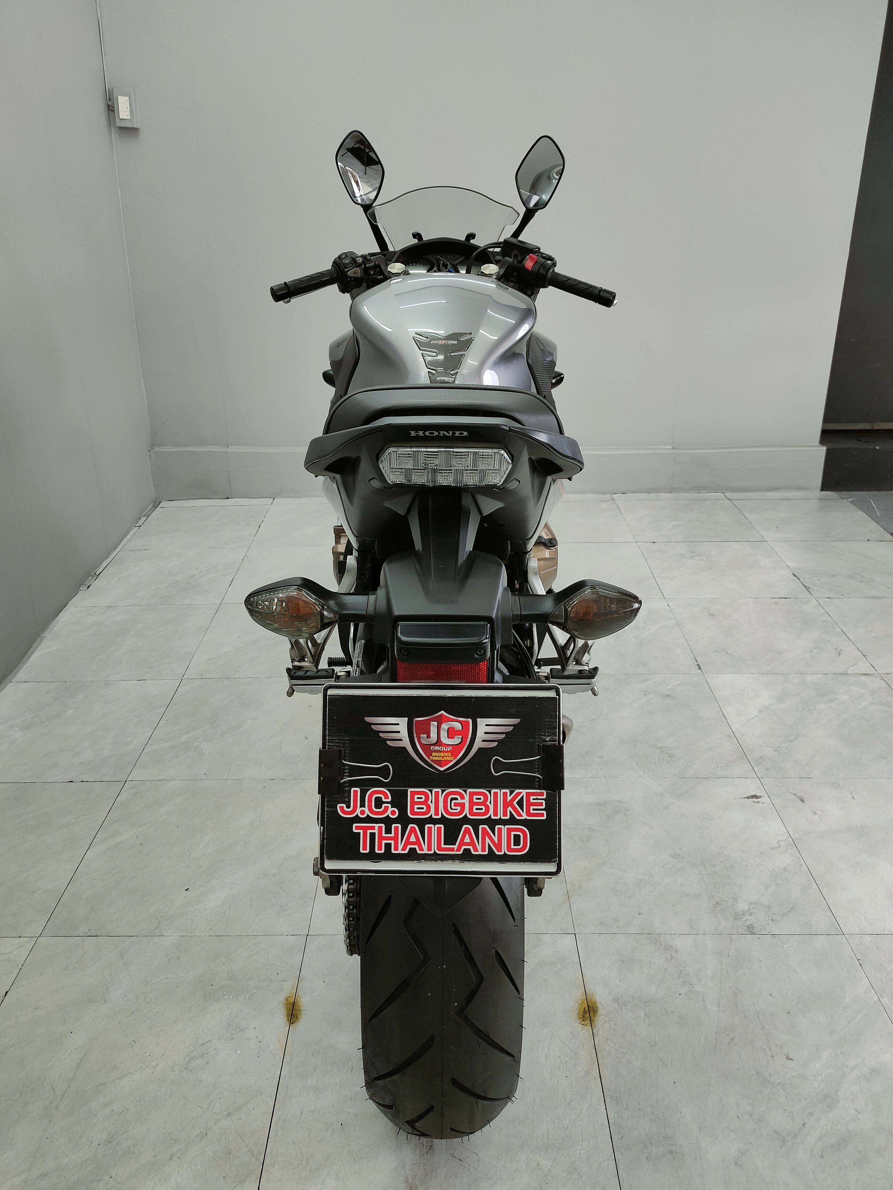 ❌️ ร้าน นี้ ไม่ กรอ ไมล์ ❌ HONDA CBR650F ปี18 มือเดียว เดิ้ม เดิม ทรงนี้ ⁉️ บอกเลยนานๆมีเข้ามาสักลำ 😆