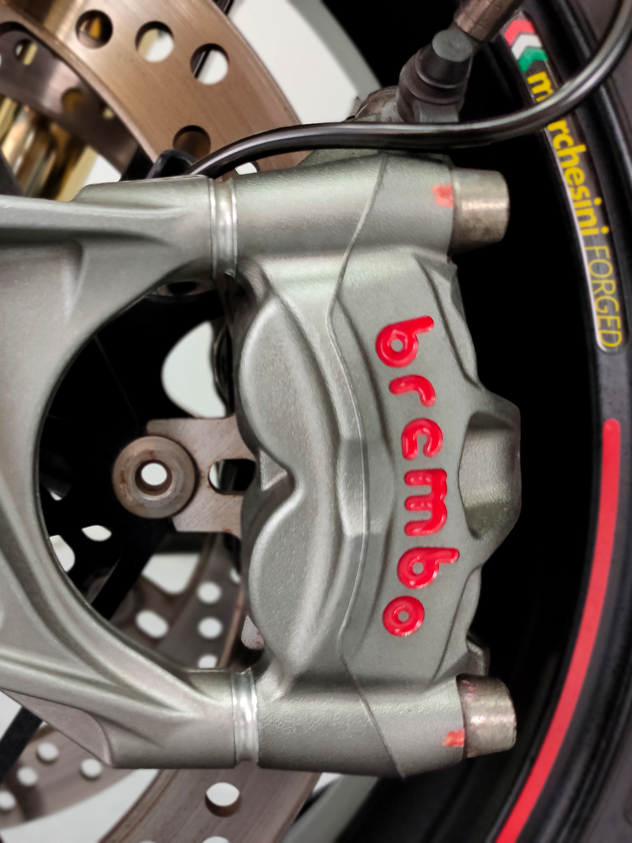 ไม่กี่คันในไทย...Rare จนนับคันได้‼️ DUCATI MONSTER1200S 💢แต่งตัวR+Map Race💢 Gen2 ปี2017 แท้ล้อ Machesini ของแต่งแน่นทั้งคัน 😎