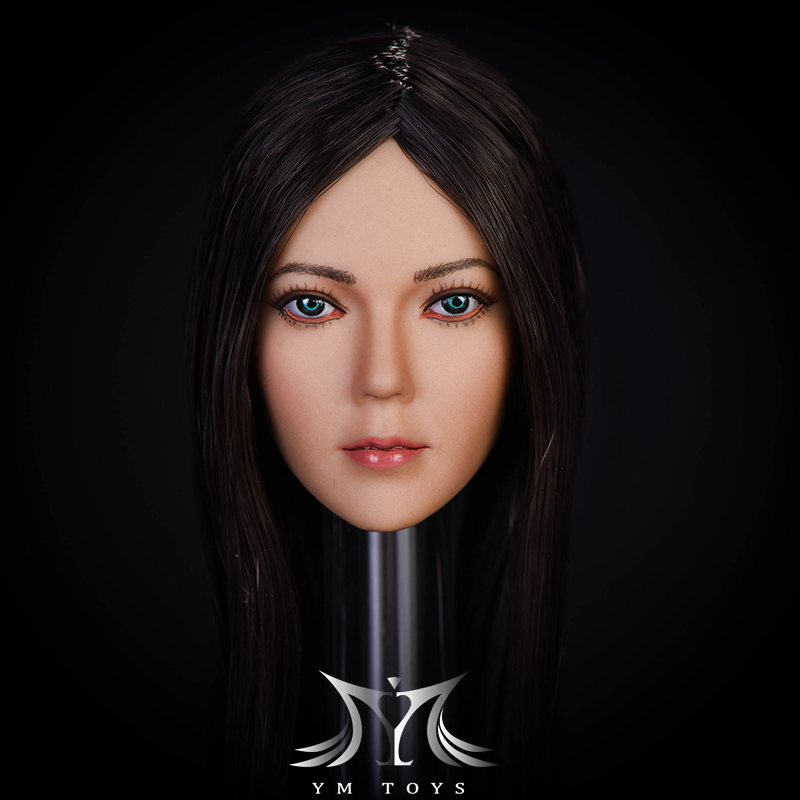 YMTOYS YM Song A-D 16 Asian Beauty Headsculpt - Song