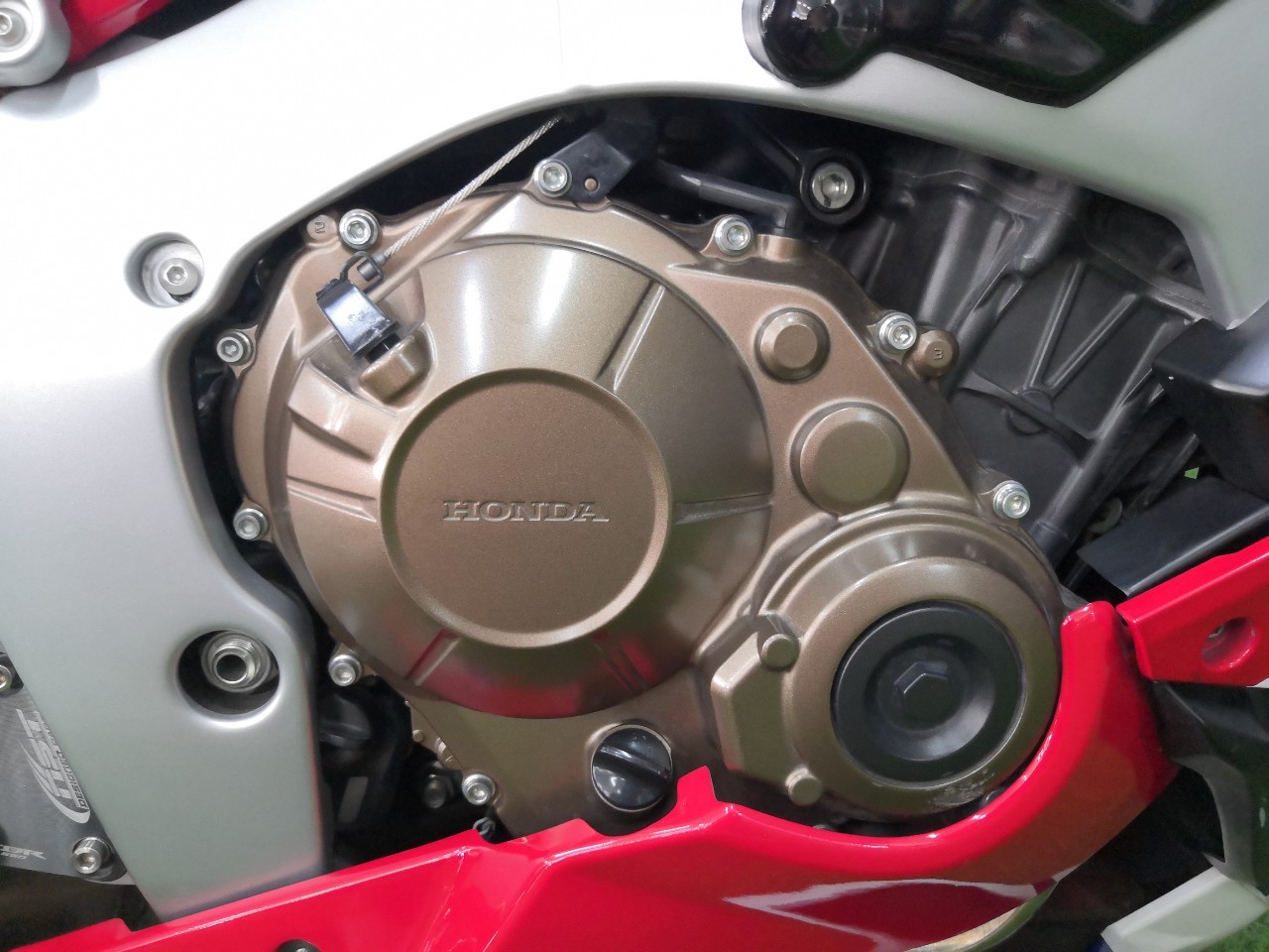 นี่มันแฝดน้อง CBR1000RR นี่หน่าา!!! 😎😎 Honda #CBR650RR SP ปี2019
