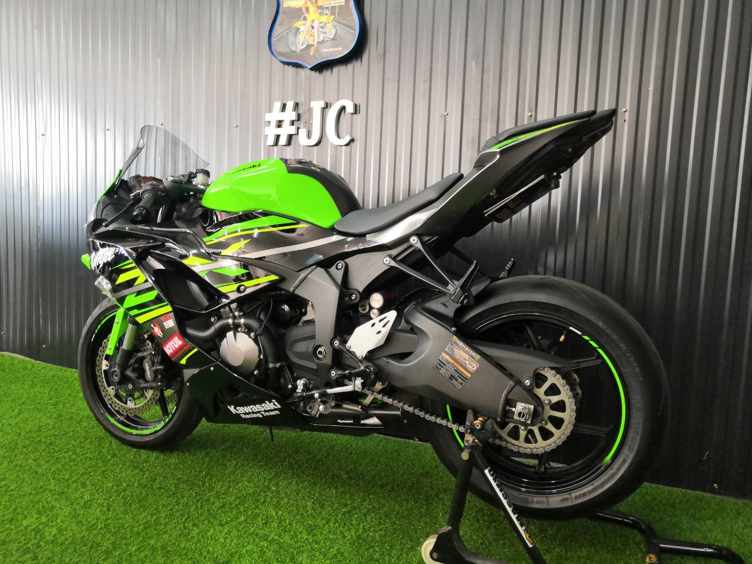 💥 >>NINJA ZX6R<< รถปี 2019 สาย Rapica ราคาเบาๆ