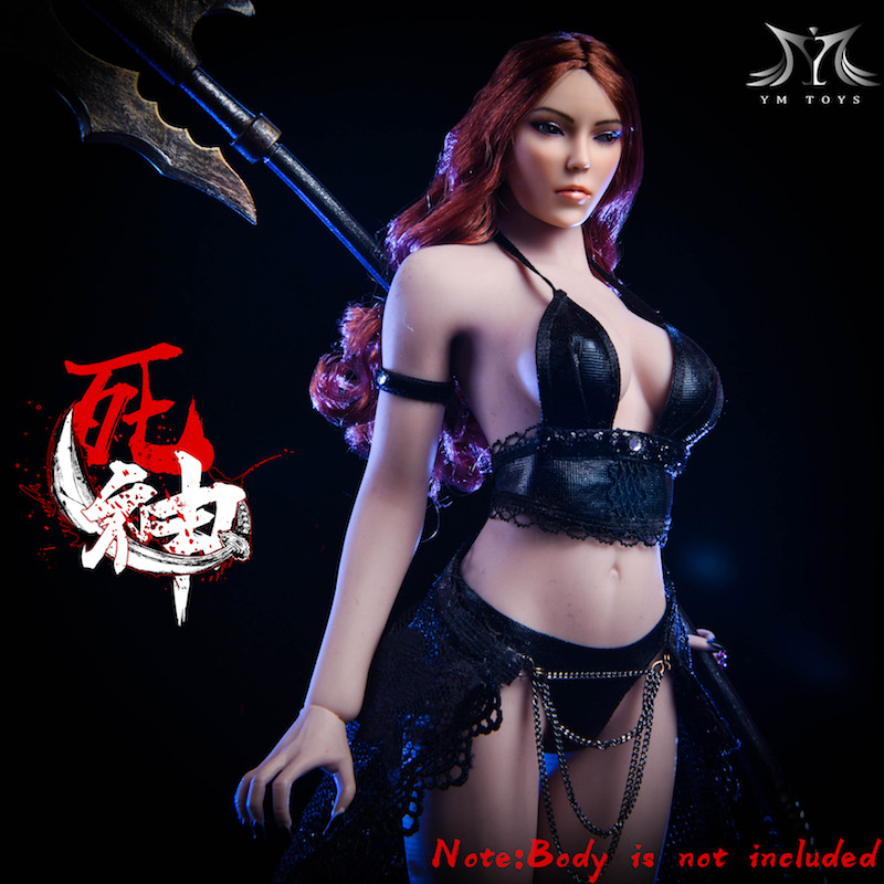 YMTOYS YMT012 1/6 A God of Death Girl
