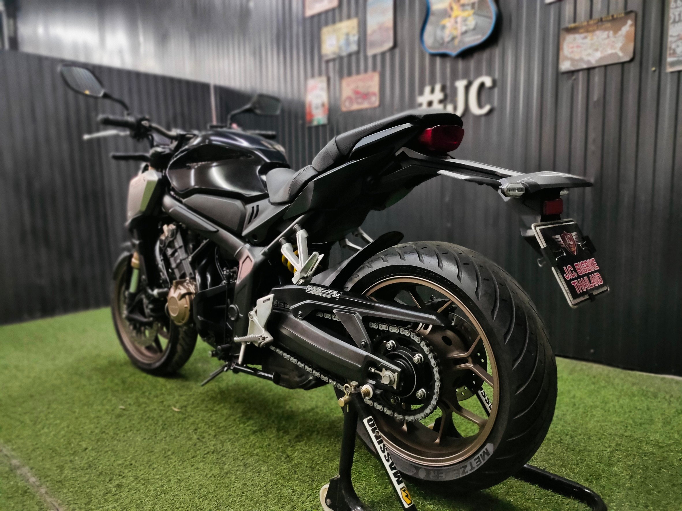 HONDA CB650R ABS จดปี 2019 สวยเดิมมือเดียวแบบนี้....ต้องจัดแล้วป่ะ⁉️