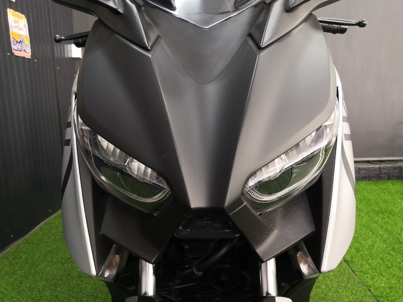 😍 บิ๊กสกู้ตเตอร์เข้ามาอีกคัน Honda 🤗 #X-MAX300 ปี2019 ประวัติดี ไม่ล้ม ไม่ชน