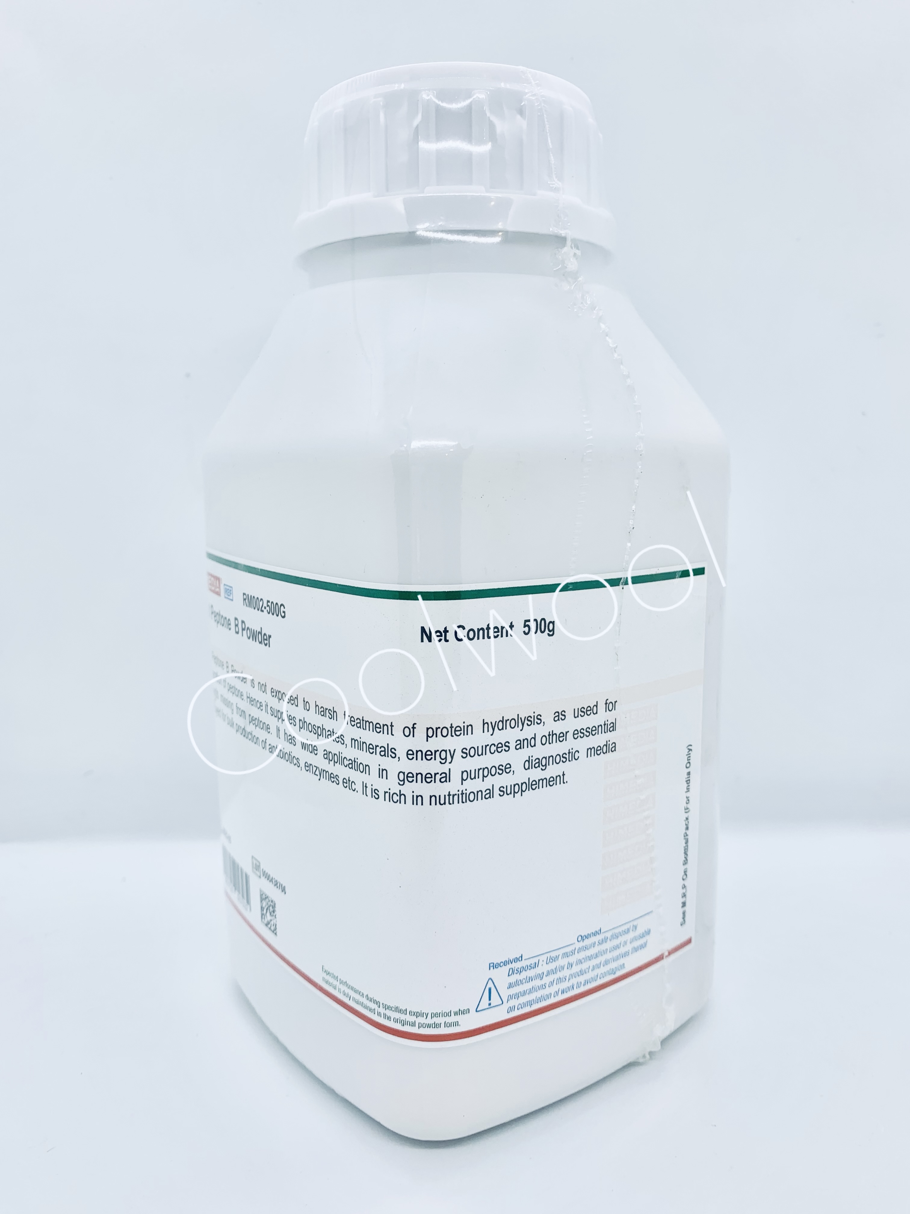 Himedia™BEEF EXTRACT powder 500 GM
