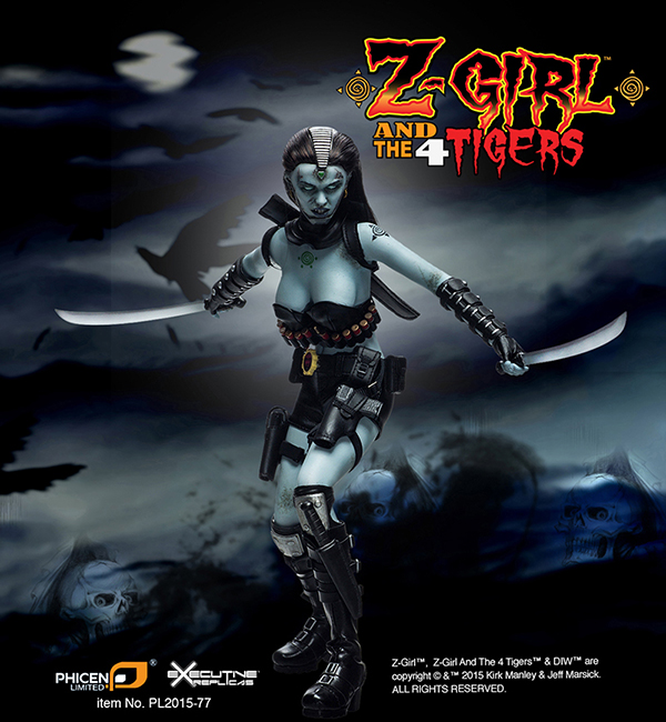 PHICEN PL2015-77 Z-GIRL