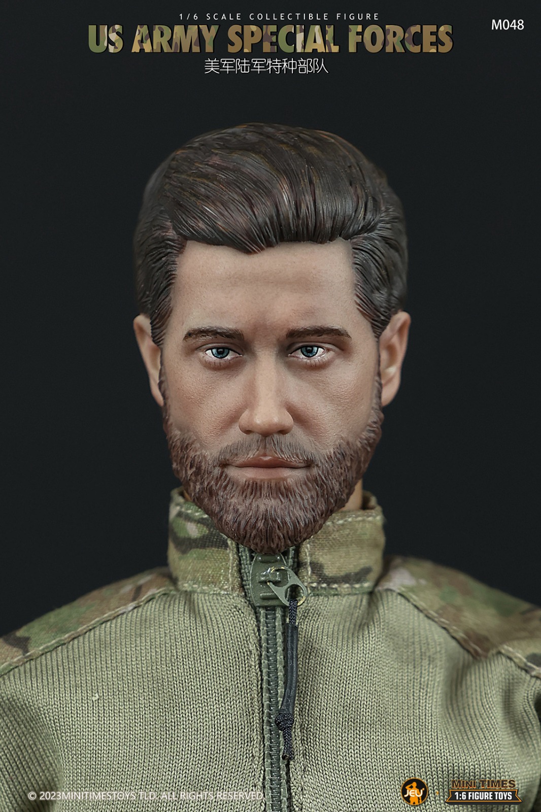 MINI TIME MT-M048 1/6 US ARMY SPECIAL FORCES
