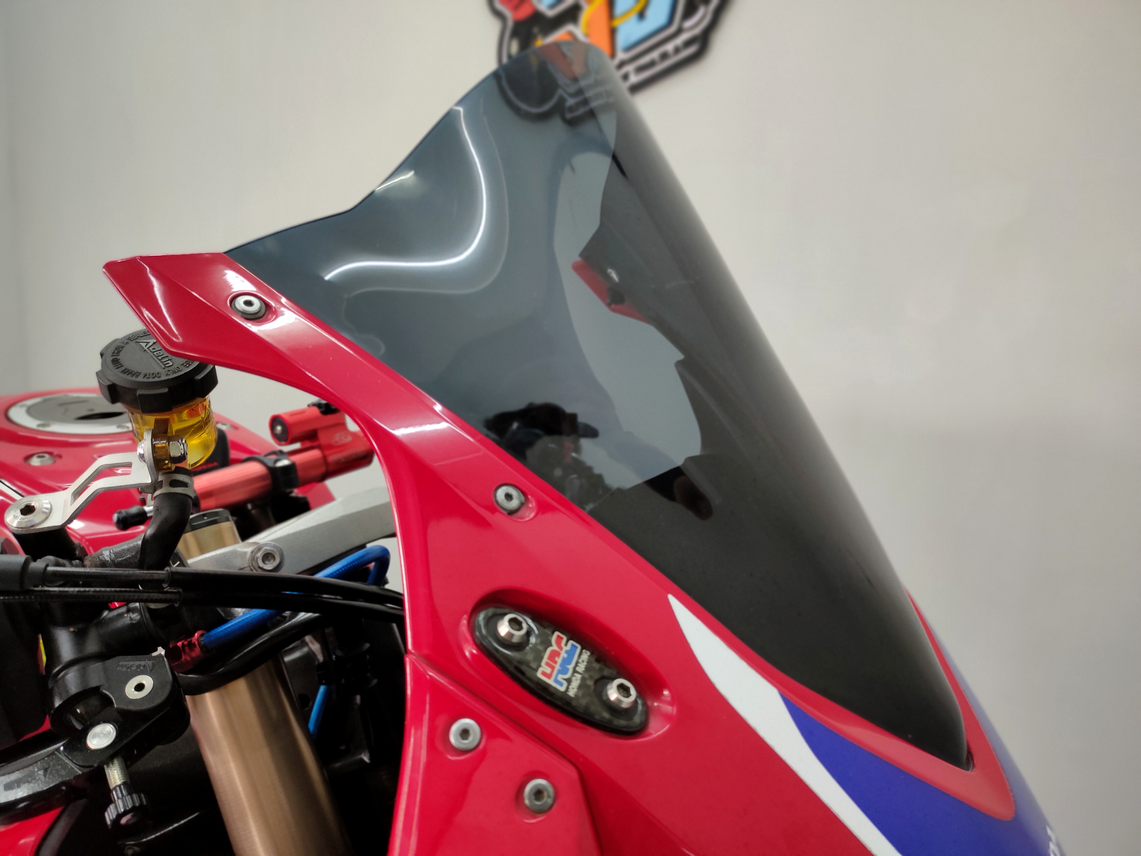 โปรตลาดแตก 💢เครดิตดี 1000 เดียวจบ‼️ HONDA CBR650R จดปี 2019 🤘 ทรงดีของแต่งเพี๊ยบบบ