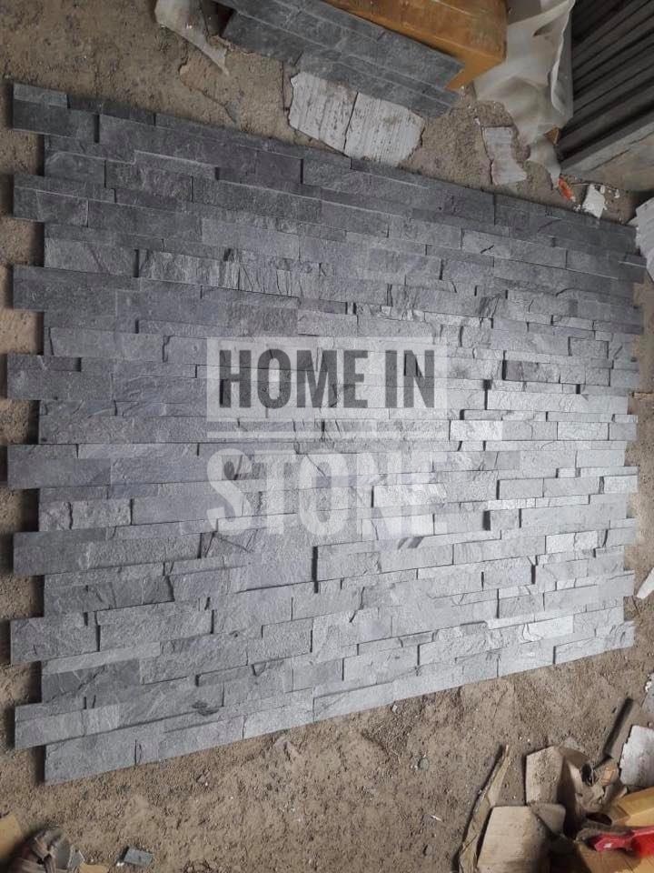 หินกาบติดผนัง / ทำน้ำตก / ม่านน้ำ