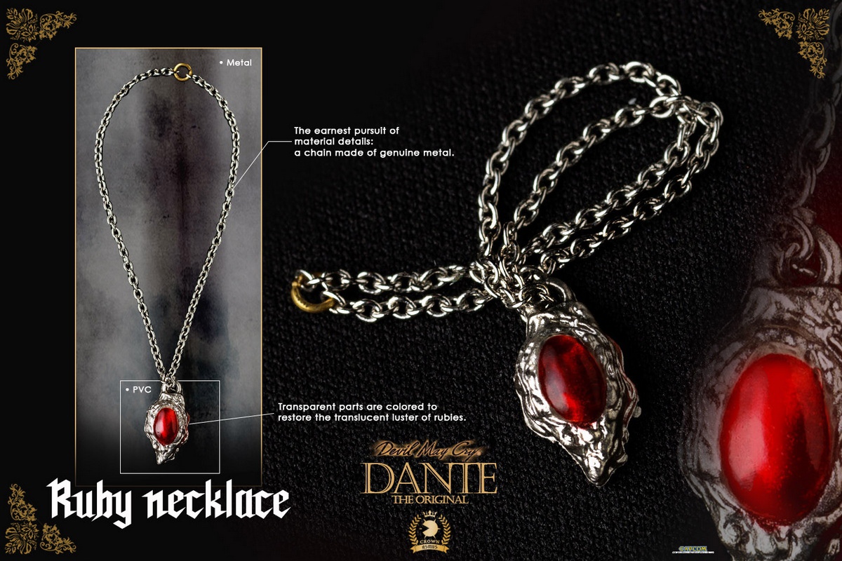 Asmus Toys DMC100LUX Devil May Cry - Dante The Original (Deluxe Edition)