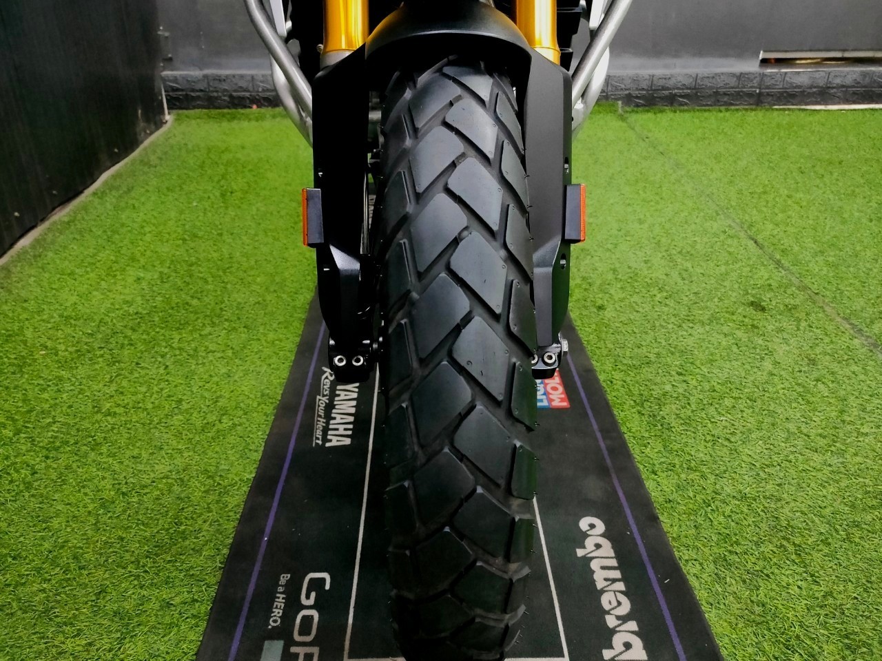 รุ่นนี้มากี่คันก็หมด BMW G310 GS รถปี 2018 สายจอดไมล์น้อย 💢ทรงอย่างดีโปรอย่างแรงส์