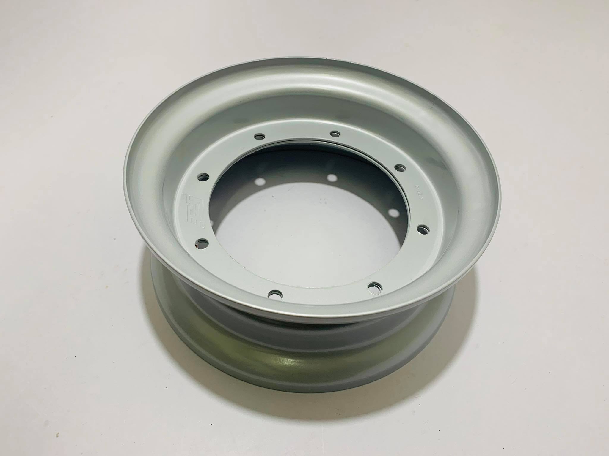 กะทะเดิมชิปปี้ 4.00 ขอบ 8 บด