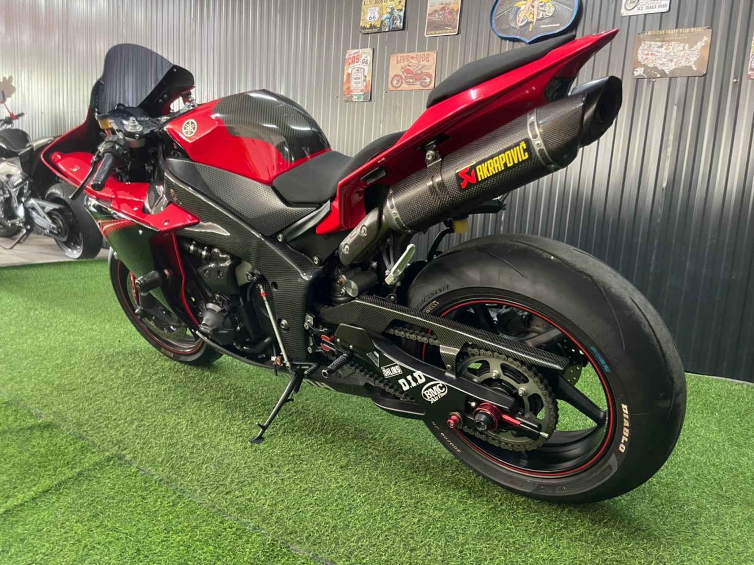 1ในตองอู...ท้าให้พิสูจน์‼️ #YZF_R1 จดปี14 โฉม Daylight ✨สภาพสะสม✨