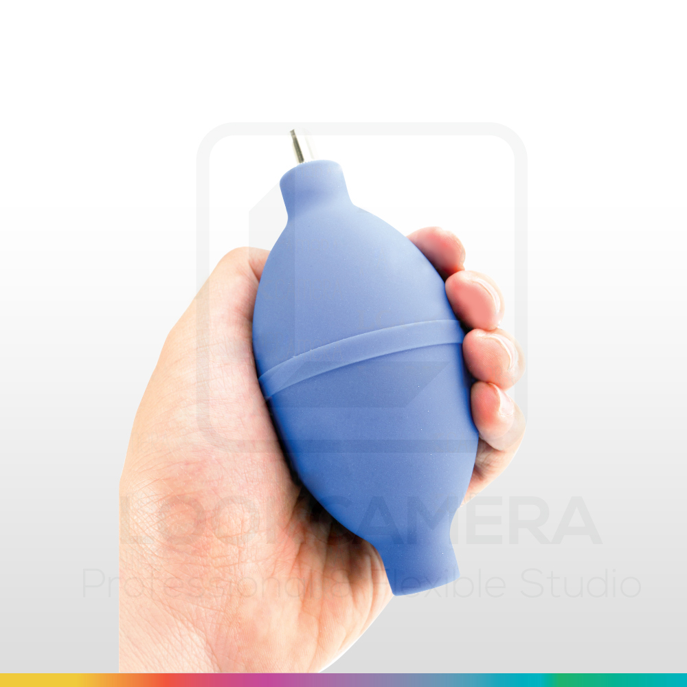 BIG BLUE BLOWER ลูกยางเป่าลมทำความสะอาด