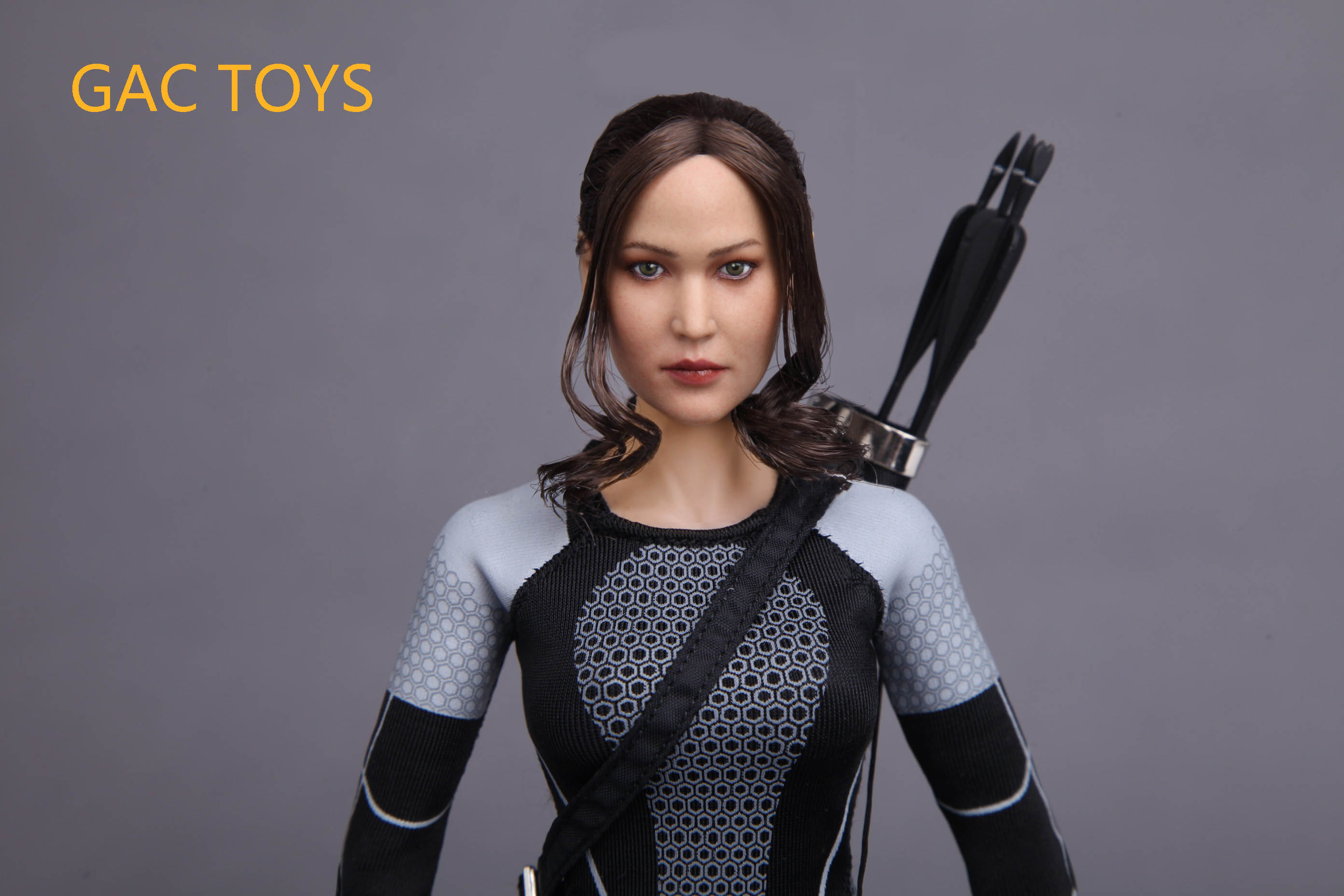 GACTOYS GC003B American beauty headsculpt