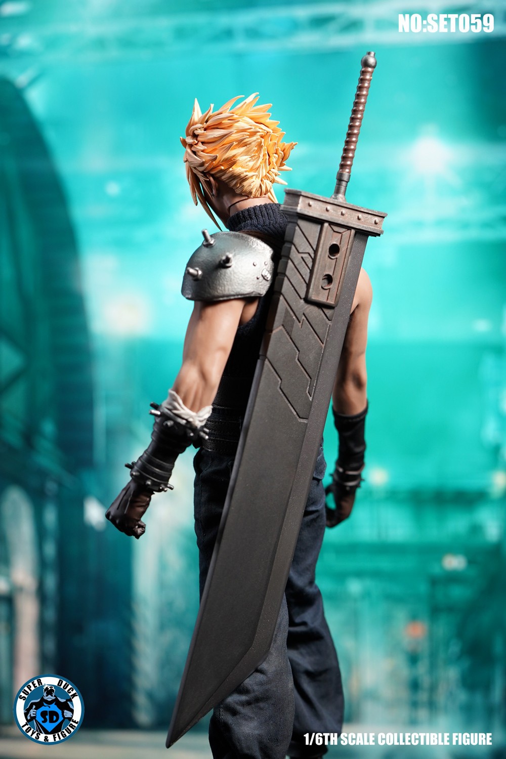 SUPER DUCK SET059 1/6 Cosplay - Fantasy Mercenary