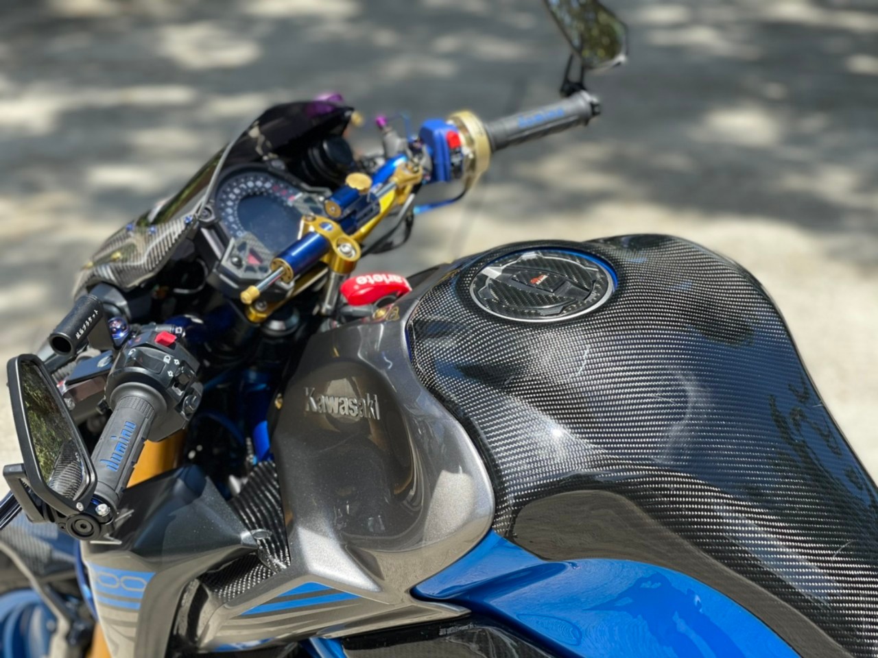 #Z900SE จดปี 2017 แต่งสุดทั้งคัน บอกได้3คำว่า...สุด‼️สุด‼️สุด‼️