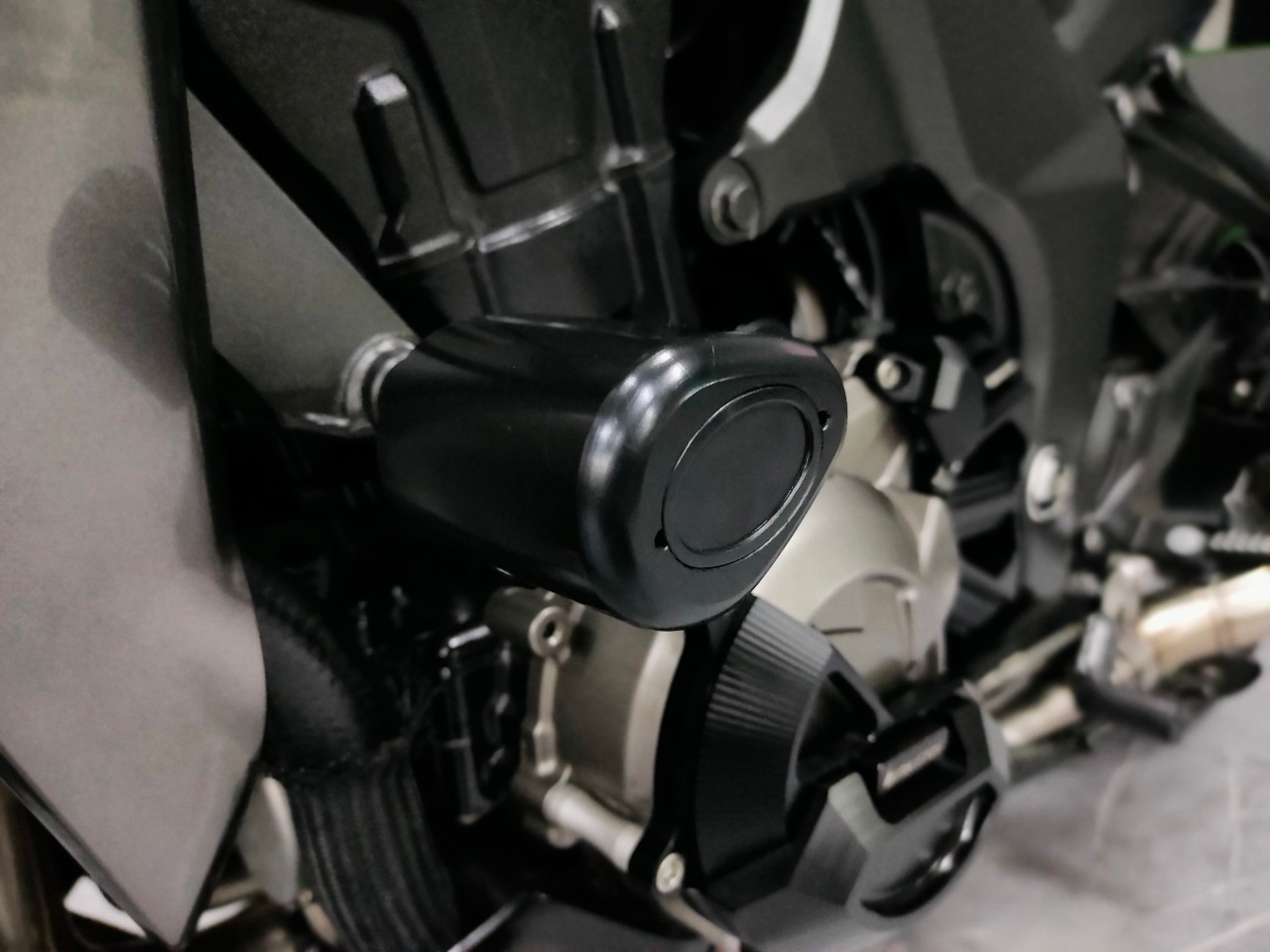 🦏 1ใน100 จัดเต็มคาราเบ๊ล❗❗ KAWASAKI Z1000 ปี2014 "เจ้าของเดียว" แต่งแท้แทบทั้งคัน...เด็ดแค่ไหนไปดูกัน 😁