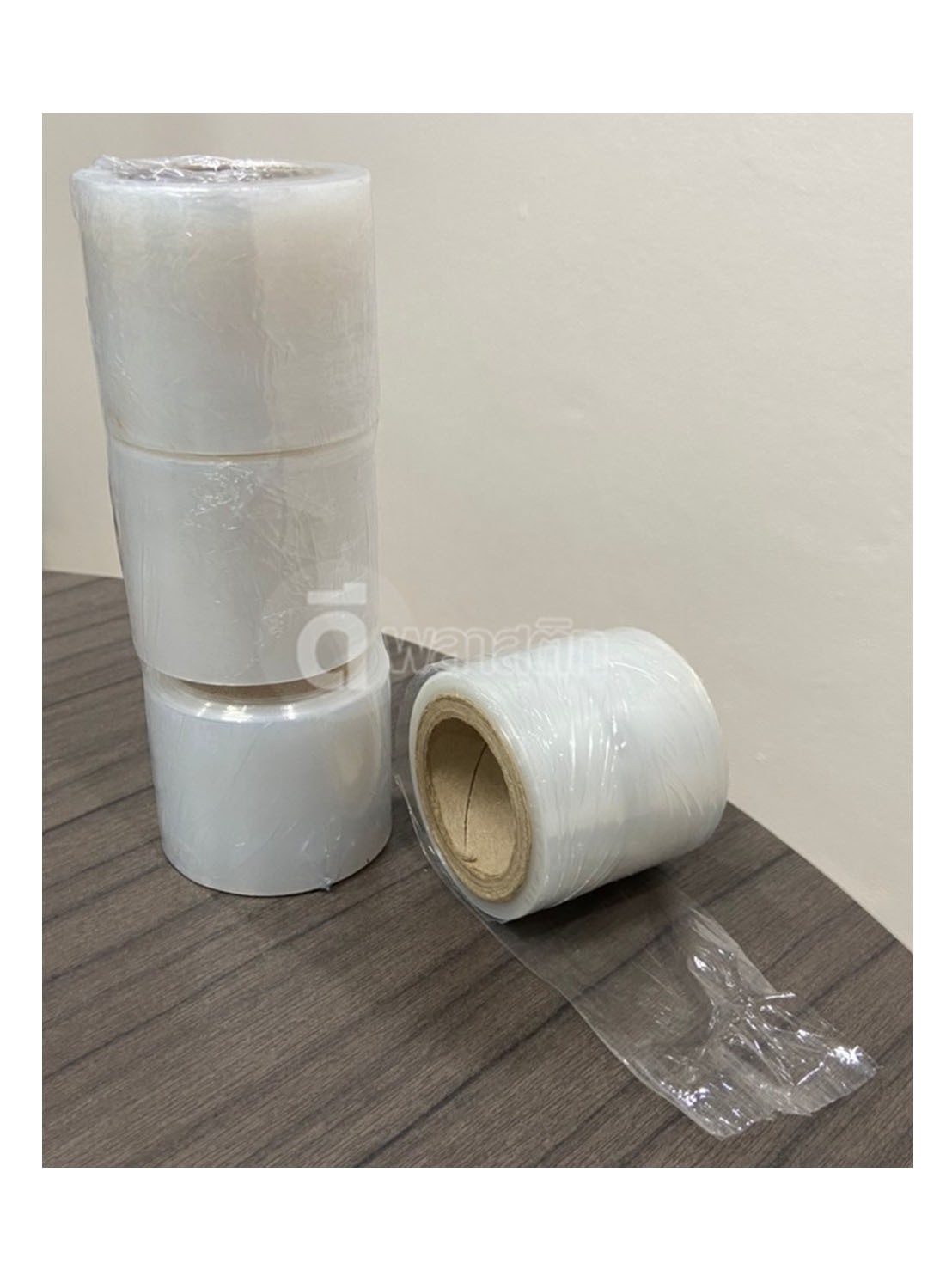 เทปพันกิ่งไม้ ทาบกิ่ง ติดตา กิ่งชำต่างๆ ใช้ห่อหุ้มสิ่งของต่างๆ