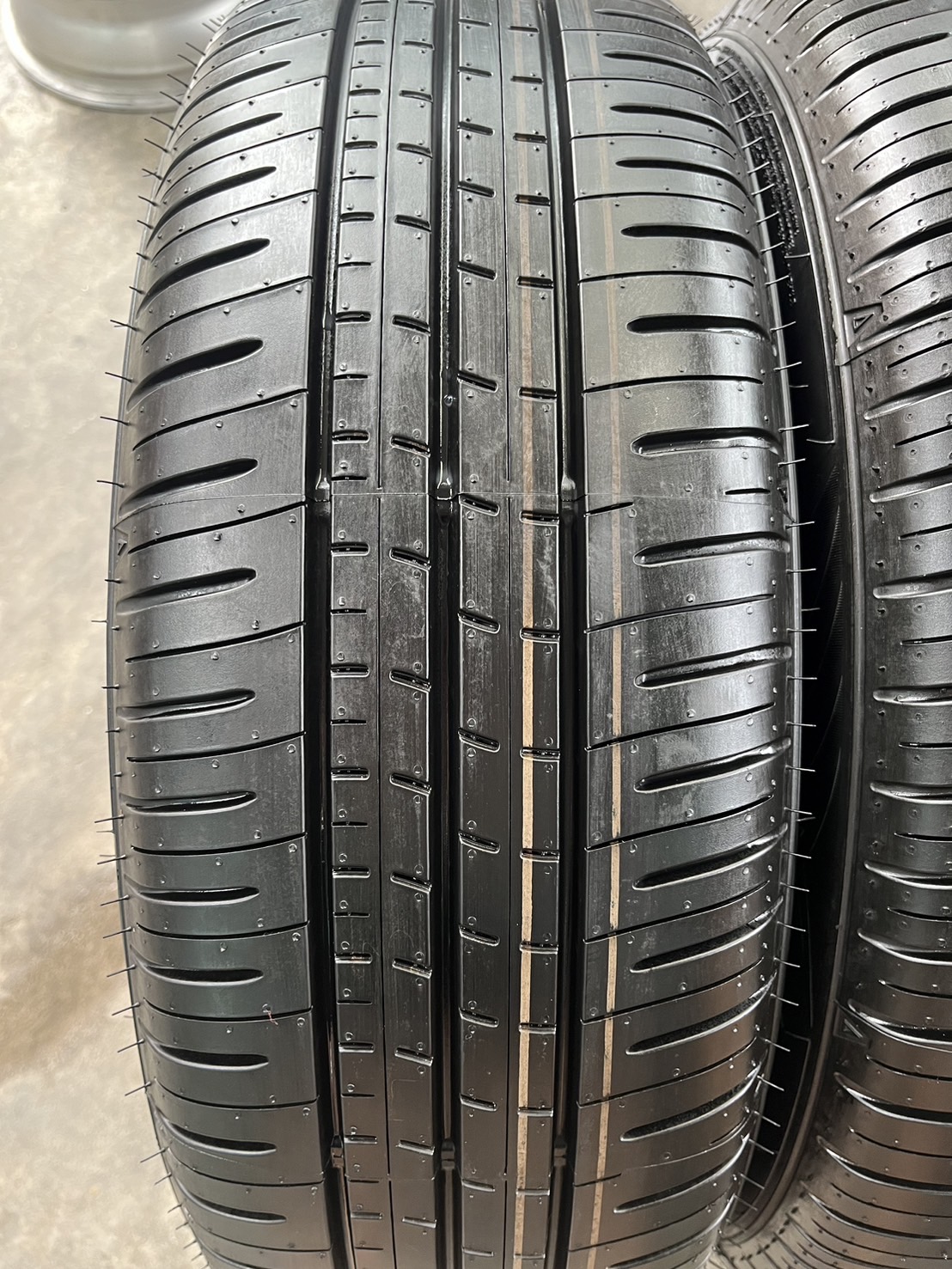 ✨ล้อแม็กพร้อมยาง 5รู114✨Suzuki XL7 ขอบ 16 เทาหน้าเงา💖สวยกริ๊บ💖