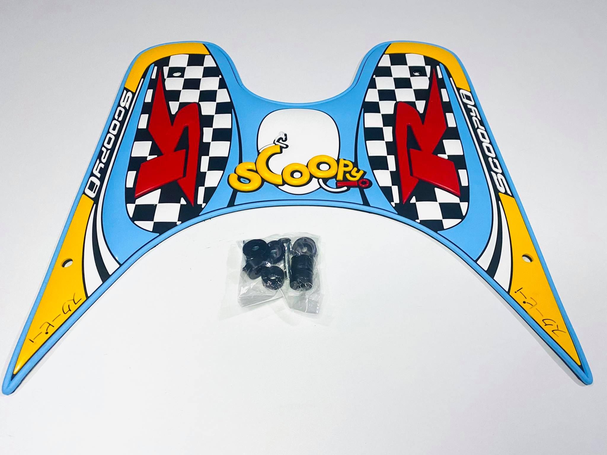 ยางปูพื้น scoopy i รุ่นเก่า สกูปปี้ไอ รุ่นเก่า C