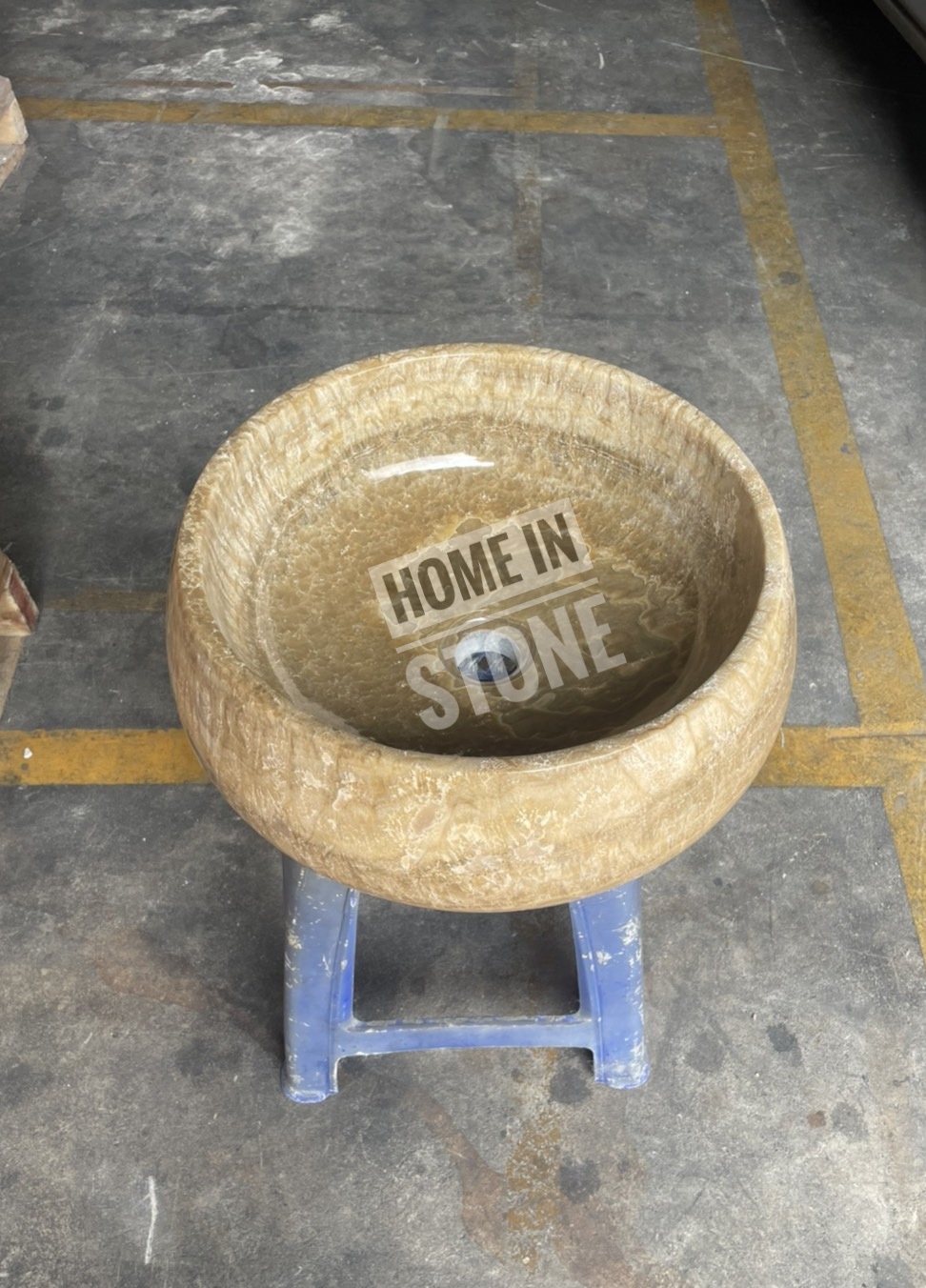 อ้างล้างหน้า หินธรรมชาติอัพเดทใหม่