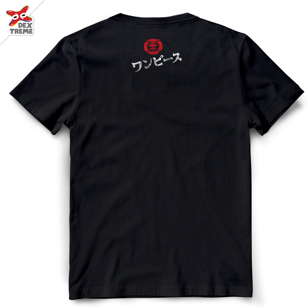 เสื้อวันพีซ One Piece Film Red Luffy