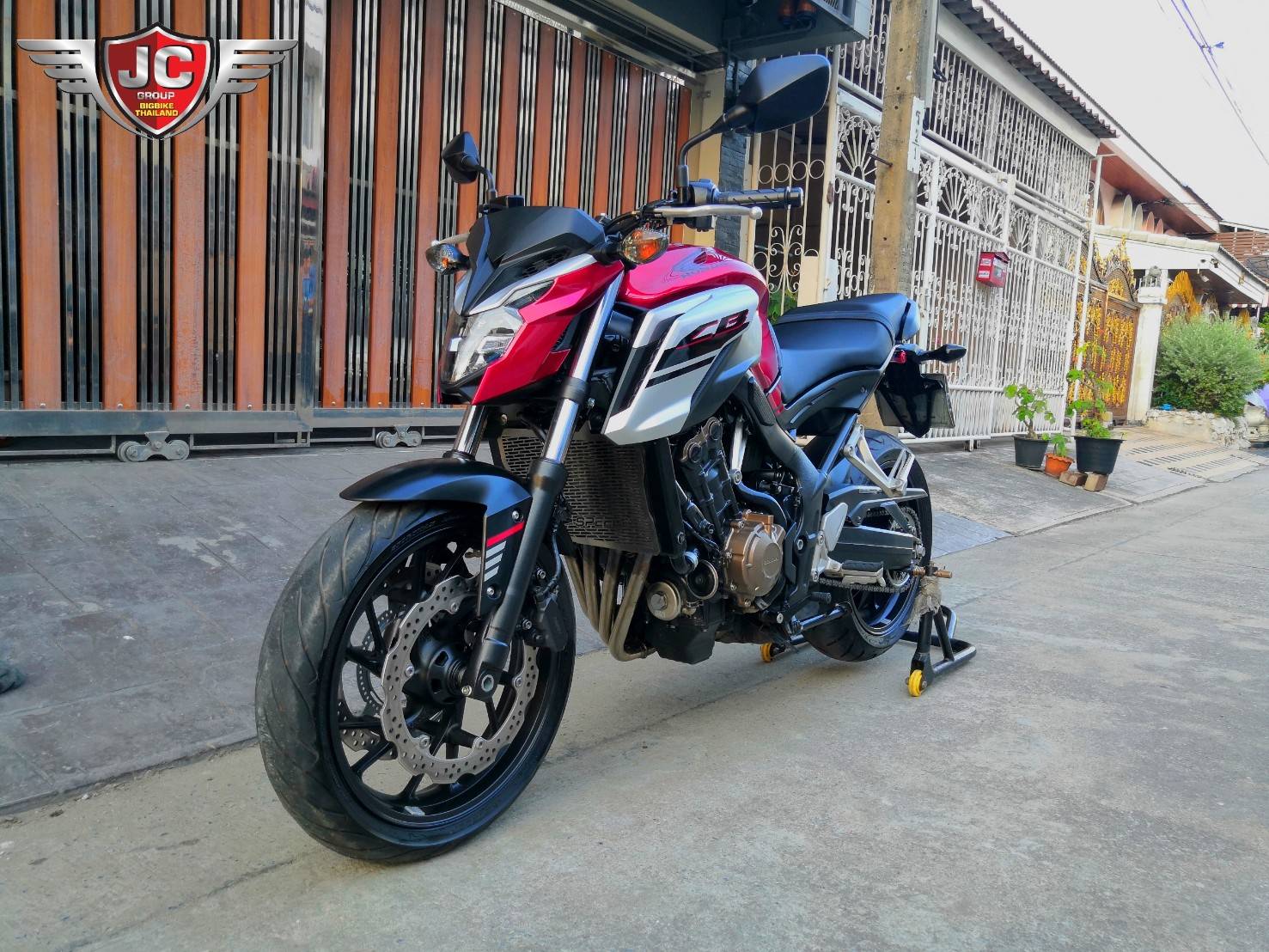 🔥 Hotสุดในตลาด #CB650F LED รถปี2018 รถบ้านมือเดียวสภาพเดิมจัด ไมล์น้อย7, xxx km.