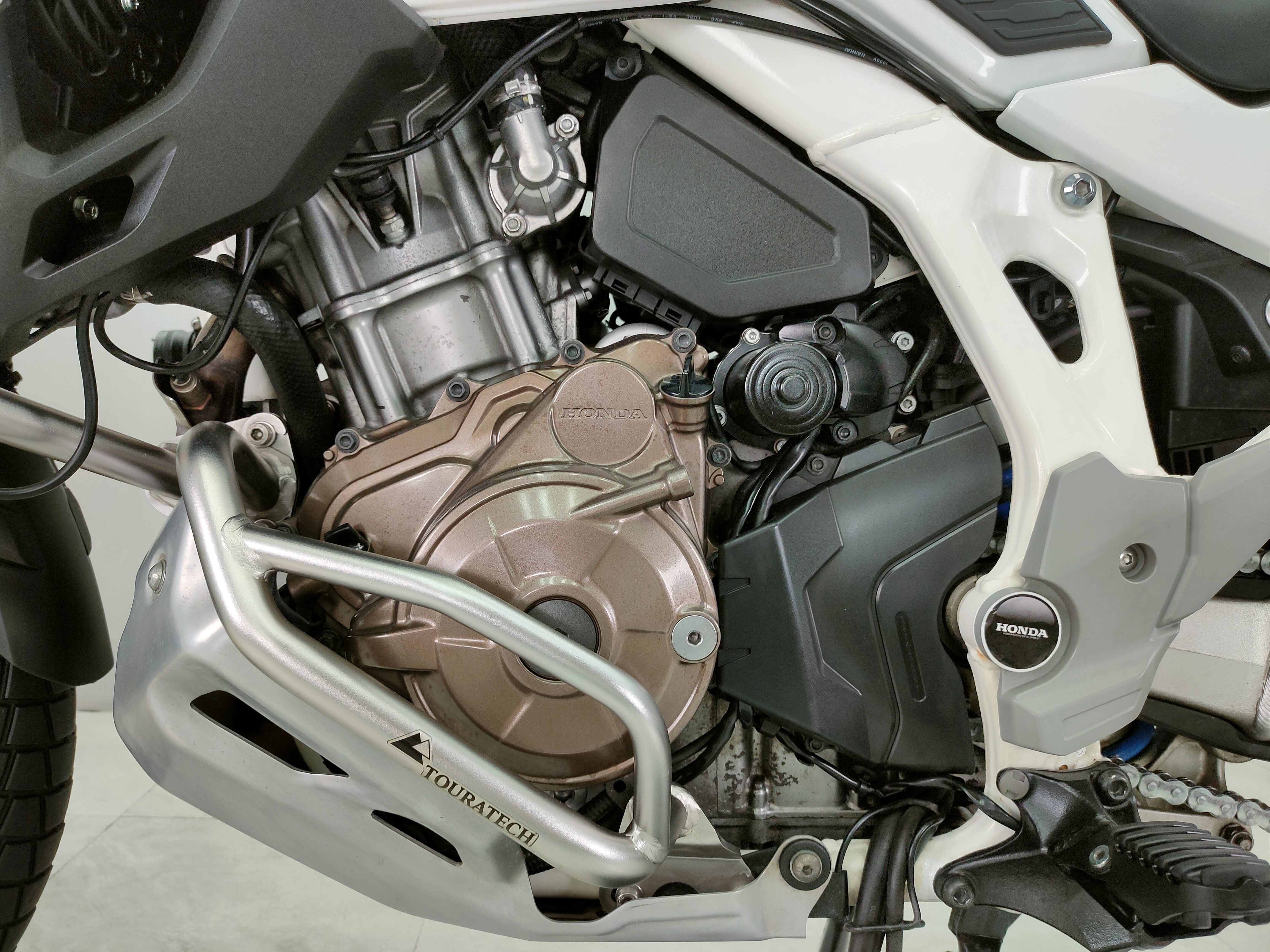 โปรแรงส์ออกรถ ⭕ บาท‼️ 🤗 Honda CRF1100L _ AFRICA TWIN Adventure Sport [DCT] จดปลายปี 2021 คศ.20 แต่งเต็มระบบ‼️